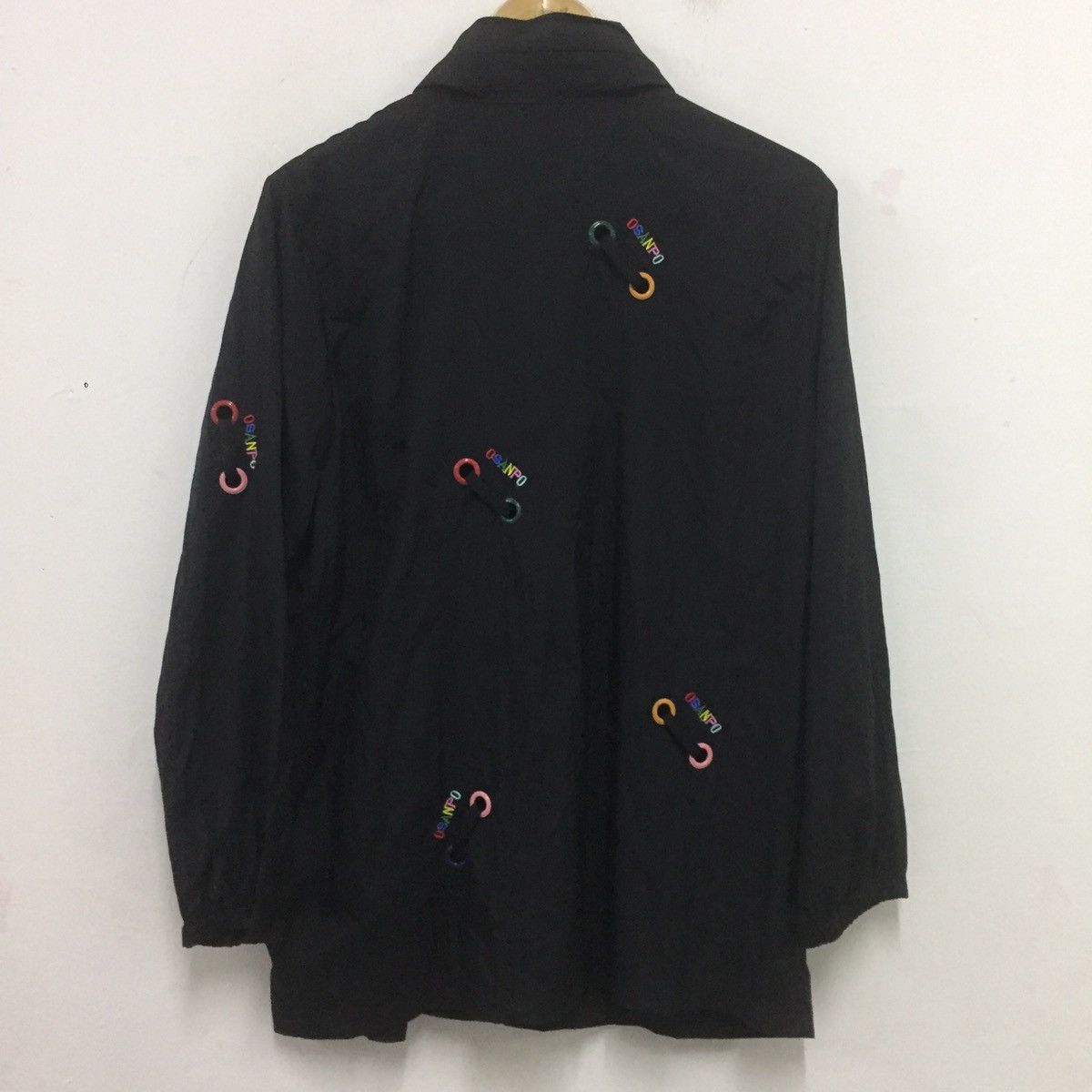 Japanese Brand Rare design jacket like 99% is Size US L / EU 52-54 / 3 - 6 Thumbnail