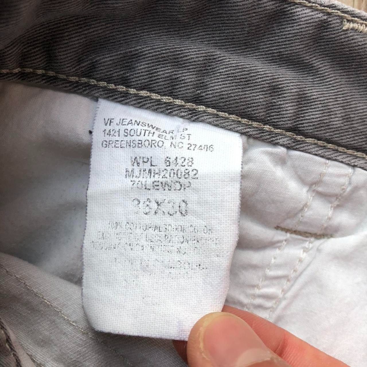 Wrangler Y2k Wrangler Cargo Pants Light Khaki Size 36 Size US 36 / EU 52 - 3 Thumbnail