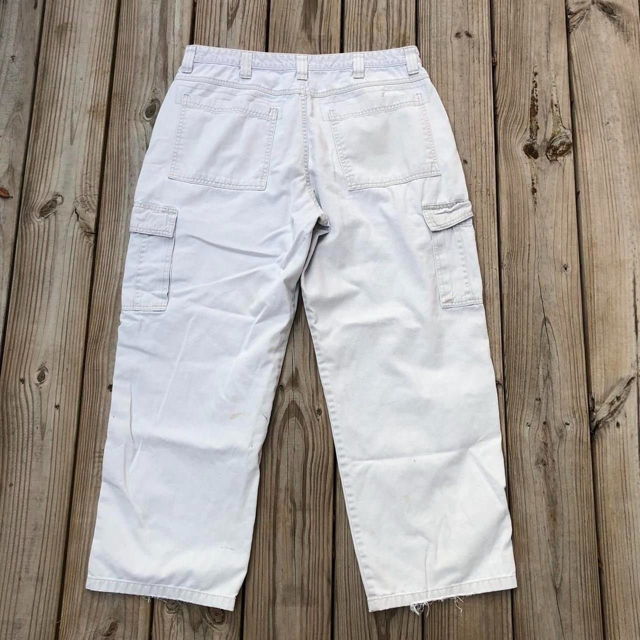 Wrangler Y2k Wrangler Cargo Pants Light Khaki Size 36 Size US 36 / EU 52 - 1 Thumbnail