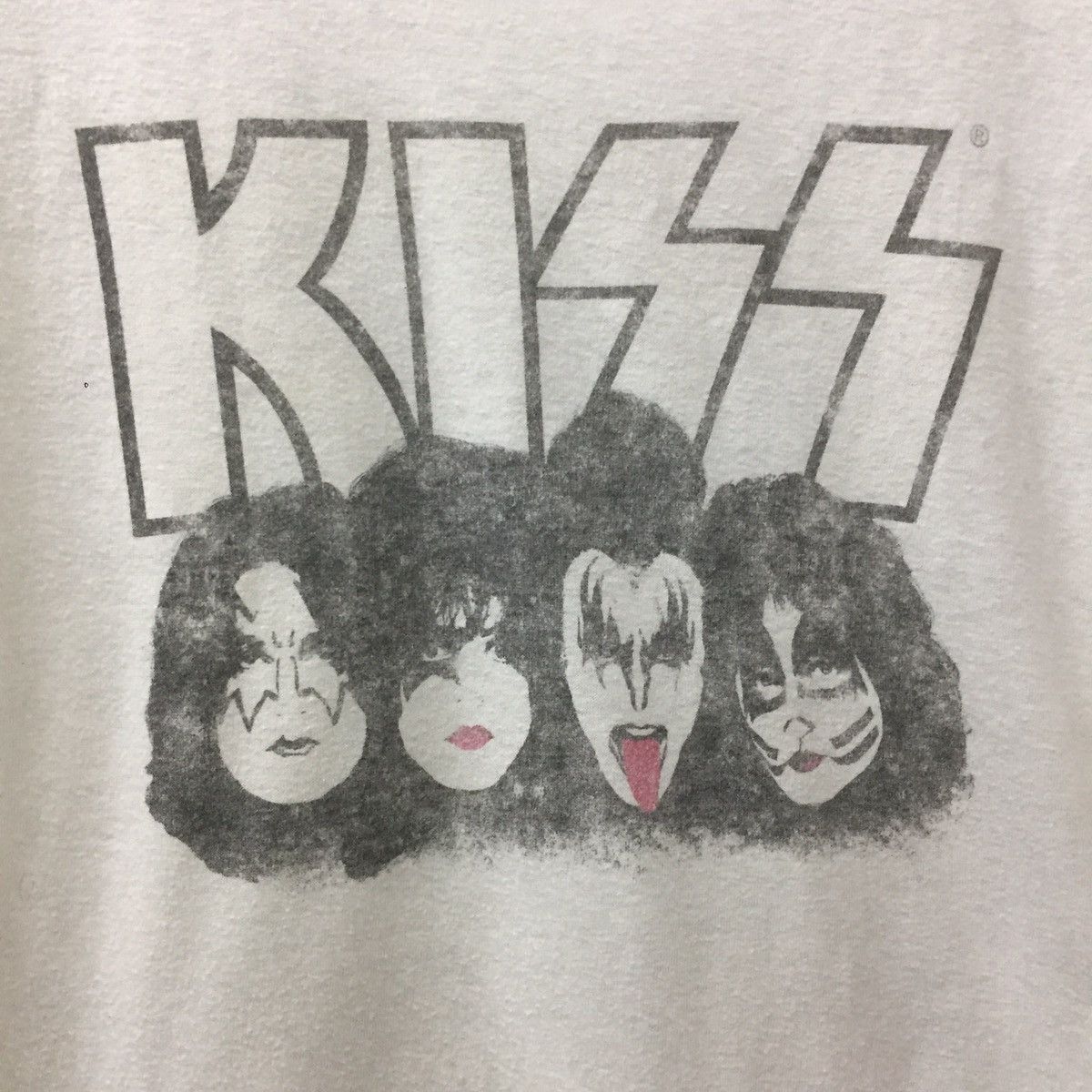 Band Tees Vintage Kiss band shirt © 2012 Size US S / EU 44-46 / 1 - 2 Thumbnail