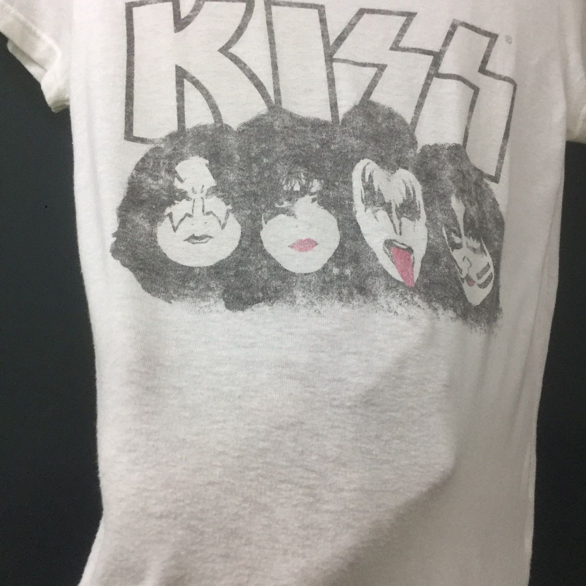 Band Tees Vintage Kiss band shirt © 2012 Size US S / EU 44-46 / 1 - 3 Thumbnail