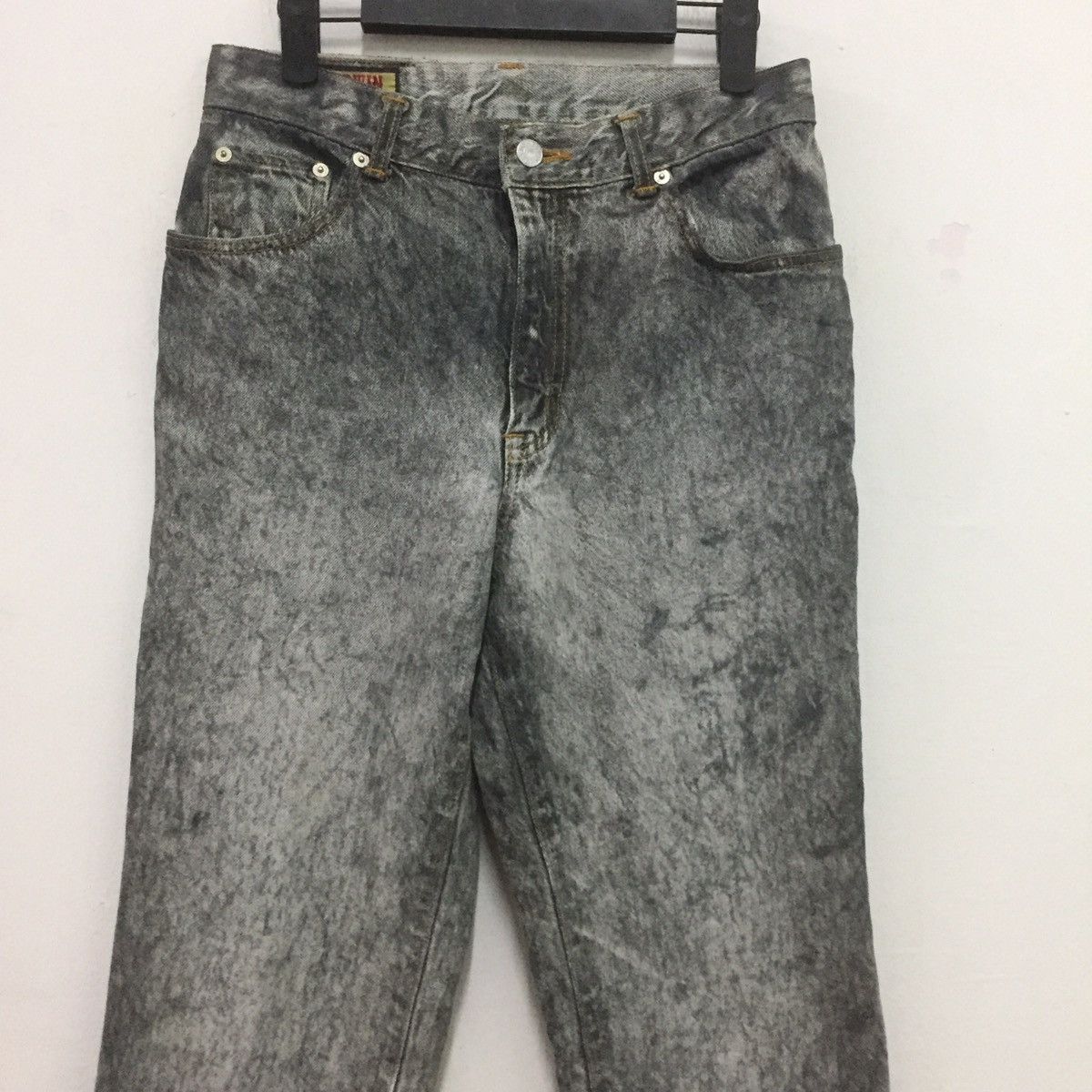 Edwin Rare Edwin vintage design jeans Size US 29 - 2 Thumbnail