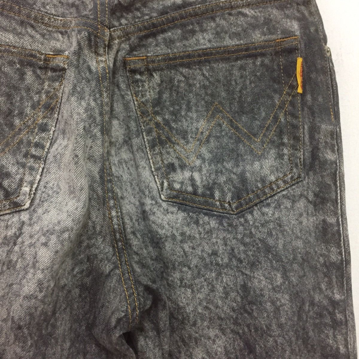 Edwin Rare Edwin vintage design jeans Size US 29 - 10 Thumbnail