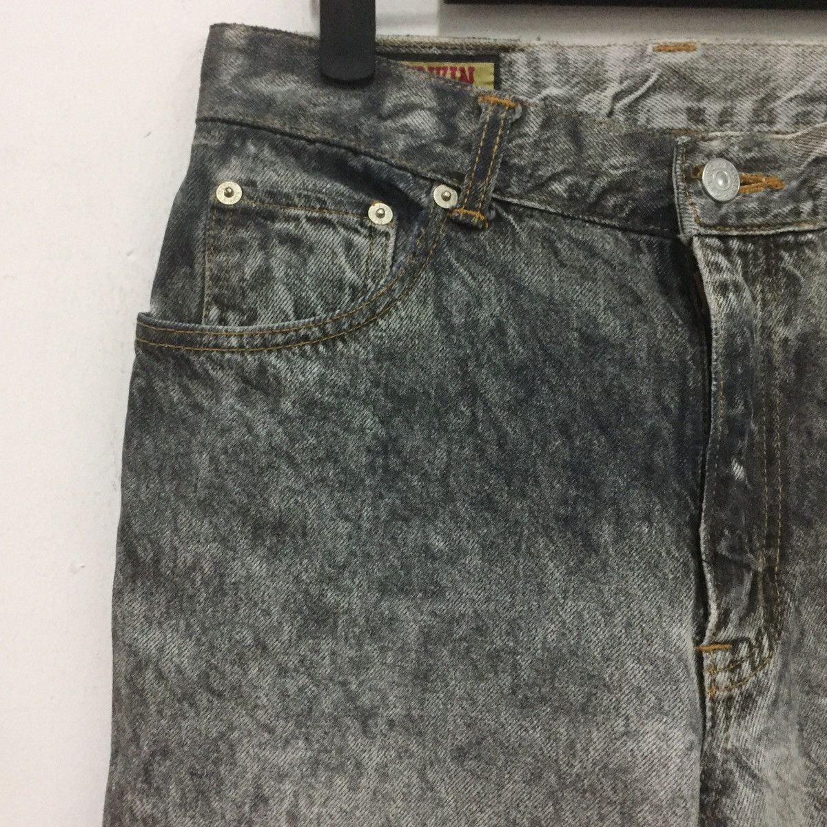Edwin Rare Edwin vintage design jeans Size US 29 - 6 Thumbnail