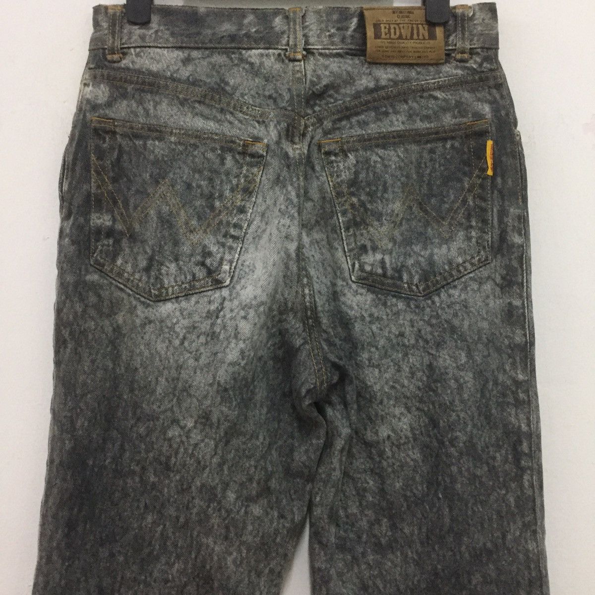 Edwin Rare Edwin vintage design jeans Size US 29 - 8 Thumbnail