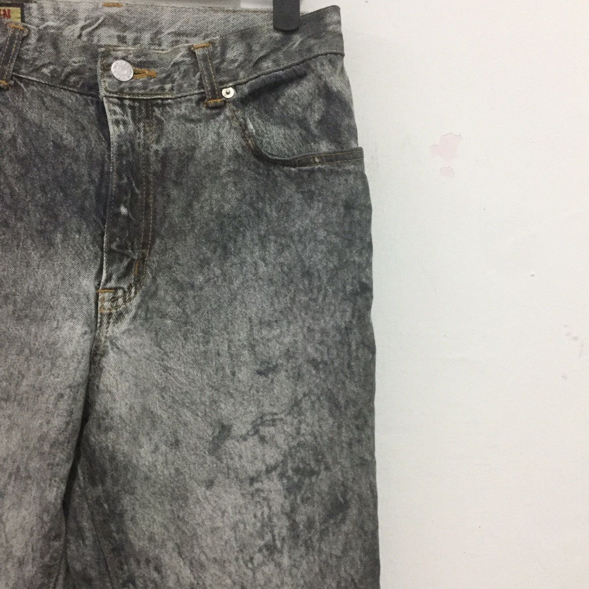 Edwin Rare Edwin vintage design jeans Size US 29 - 4 Thumbnail