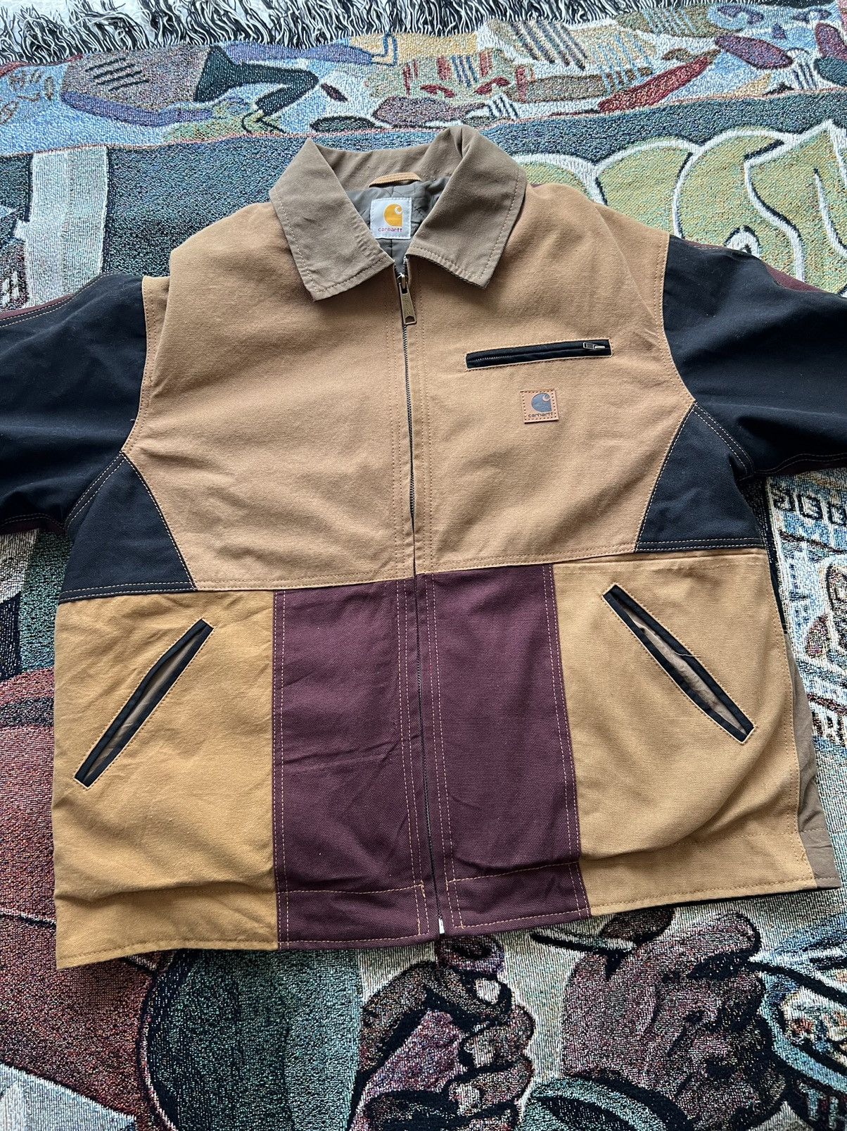 Carhartt Custom Jacket