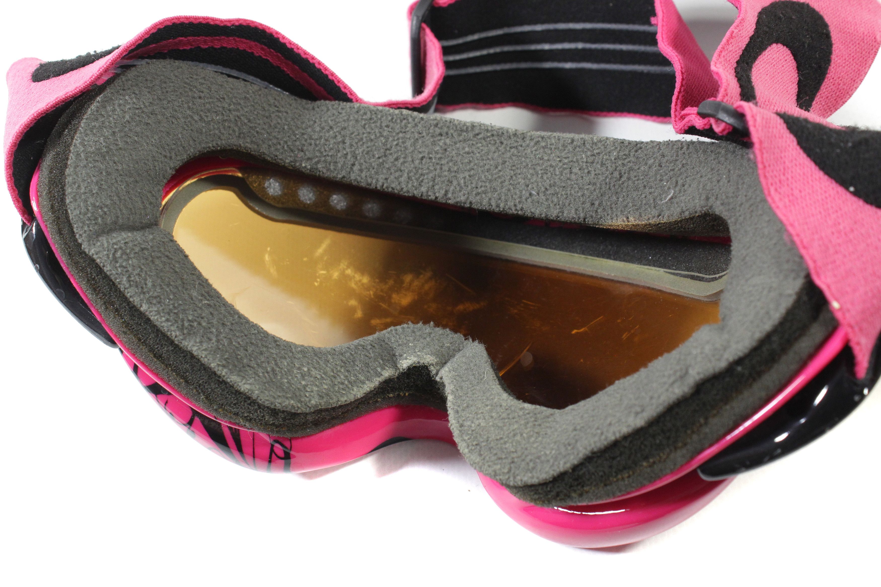 Oakley 00S Logo Ski Goggle Mask Vintage Size ONE SIZE - 5 Thumbnail