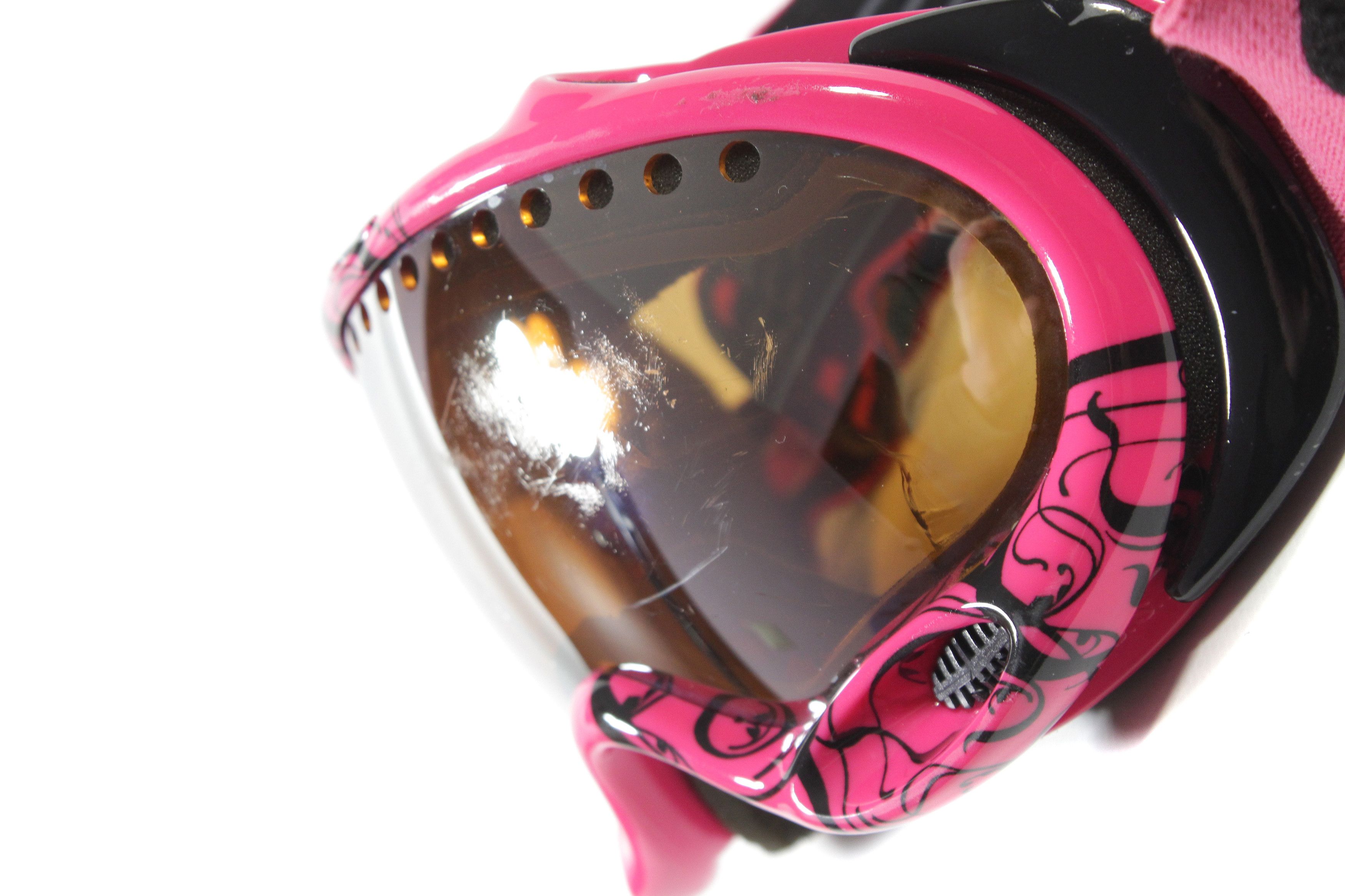 Oakley 00S Logo Ski Goggle Mask Vintage Size ONE SIZE - 4 Thumbnail