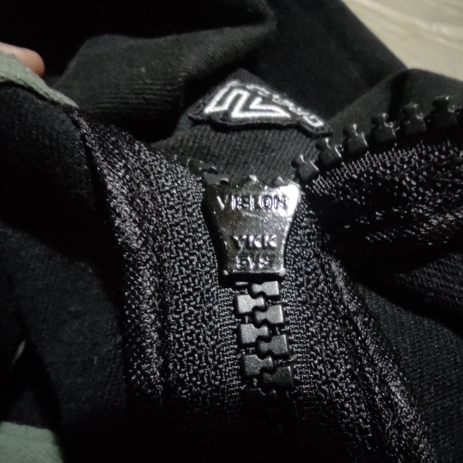 Gregory Gregory Black Jacket Embroidery Logo Size US S / EU 44-46 / 1 - 4 Thumbnail
