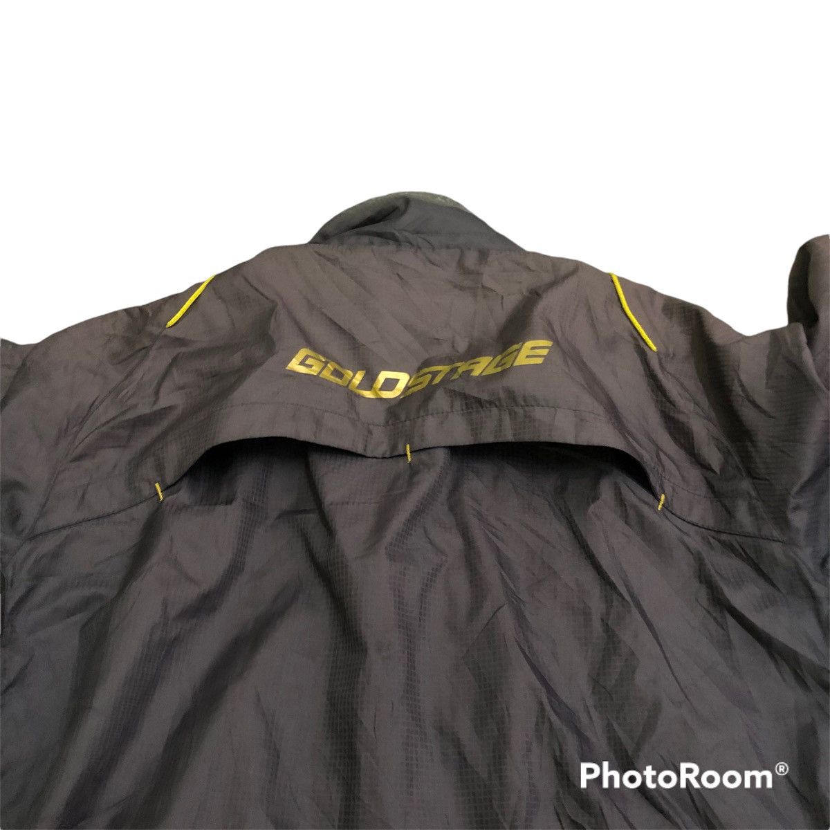 Asics Asics short sleeve nylon windbreaker Size US M / EU 48-50 / 2 - 5 Thumbnail