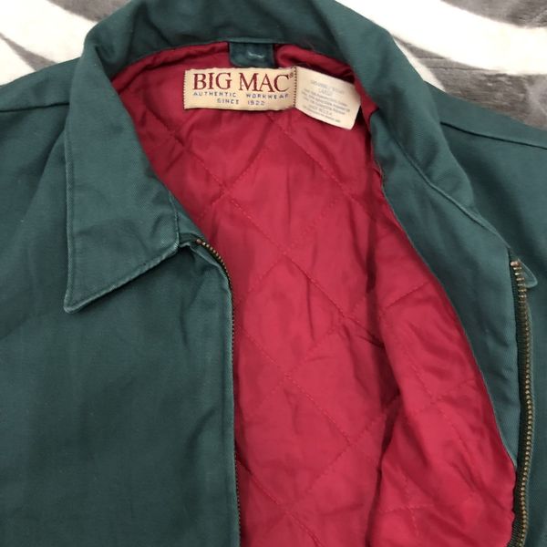 Big mac workwear outlet jacket