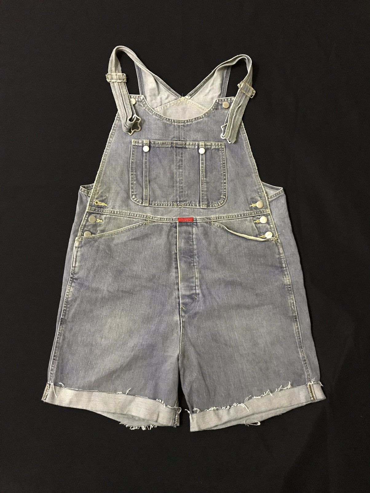 Men s Marithe Francois Girbaud Overalls Jumpsuits Grailed
