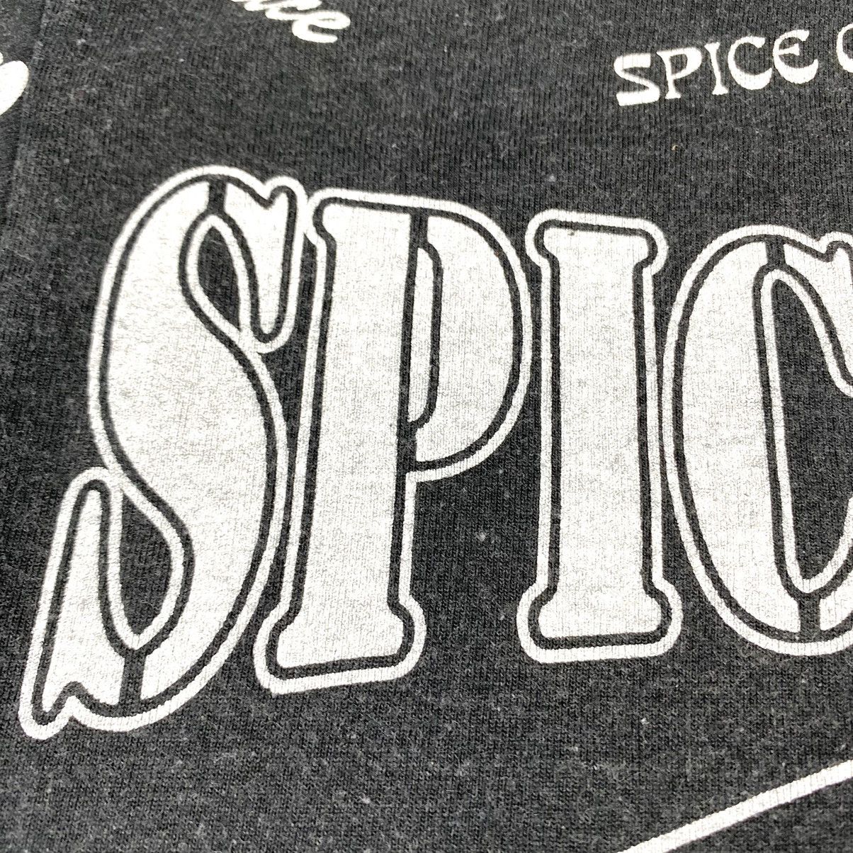 Band Tees × Vintage Rare! Early 90’s Vintage Spice Girls T Shirt Full Print Size US S / EU 44-46 / 1 - 10 Thumbnail