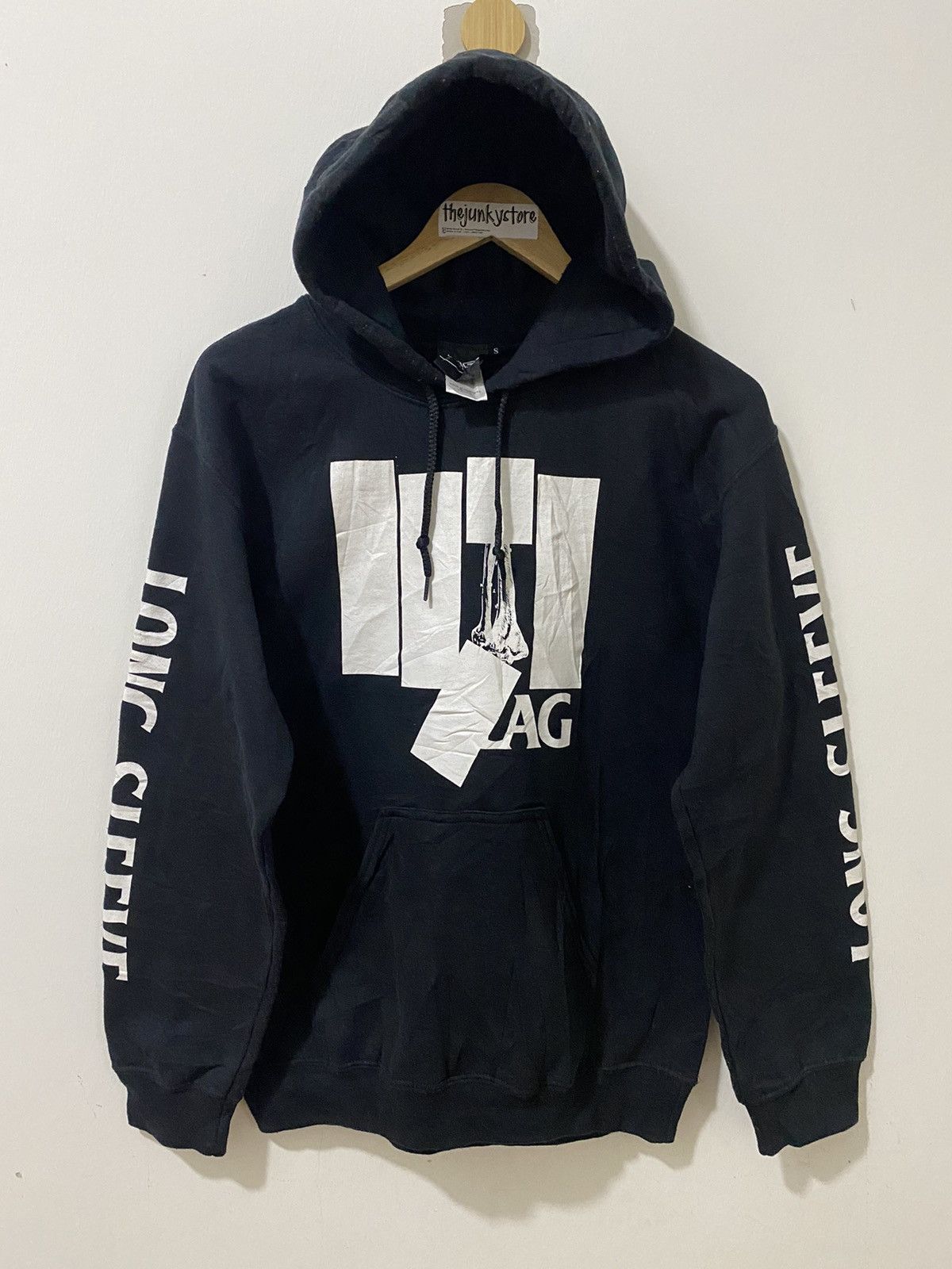 Beams Plus × Japanese Brand Japanese Brand x Streetwear x Beams Plus Hoodie Size US S / EU 44-46 / 1 - 1 Thumbnail