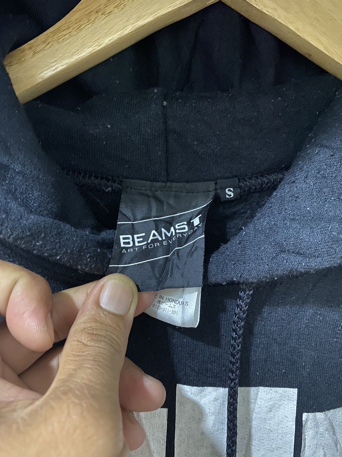 Beams Plus × Japanese Brand Japanese Brand x Streetwear x Beams Plus Hoodie Size US S / EU 44-46 / 1 - 8 Thumbnail