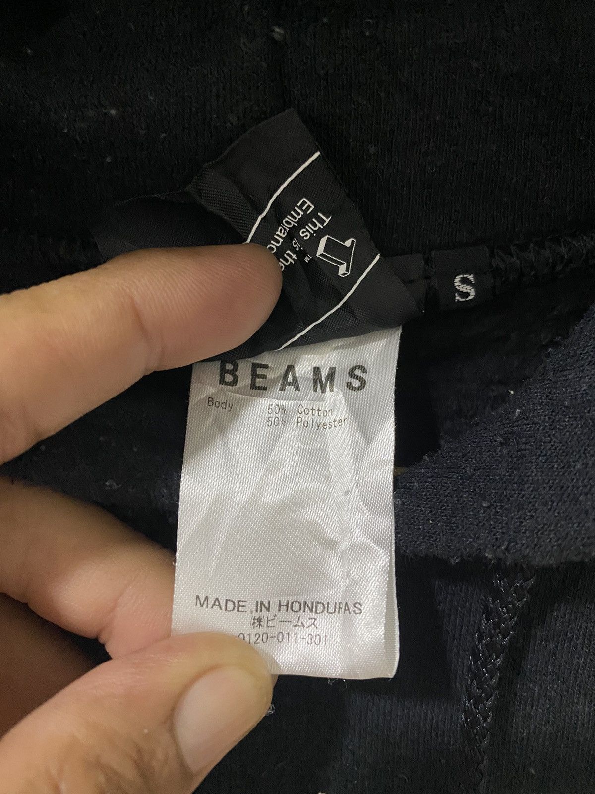 Beams Plus × Japanese Brand Japanese Brand x Streetwear x Beams Plus Hoodie Size US S / EU 44-46 / 1 - 10 Thumbnail