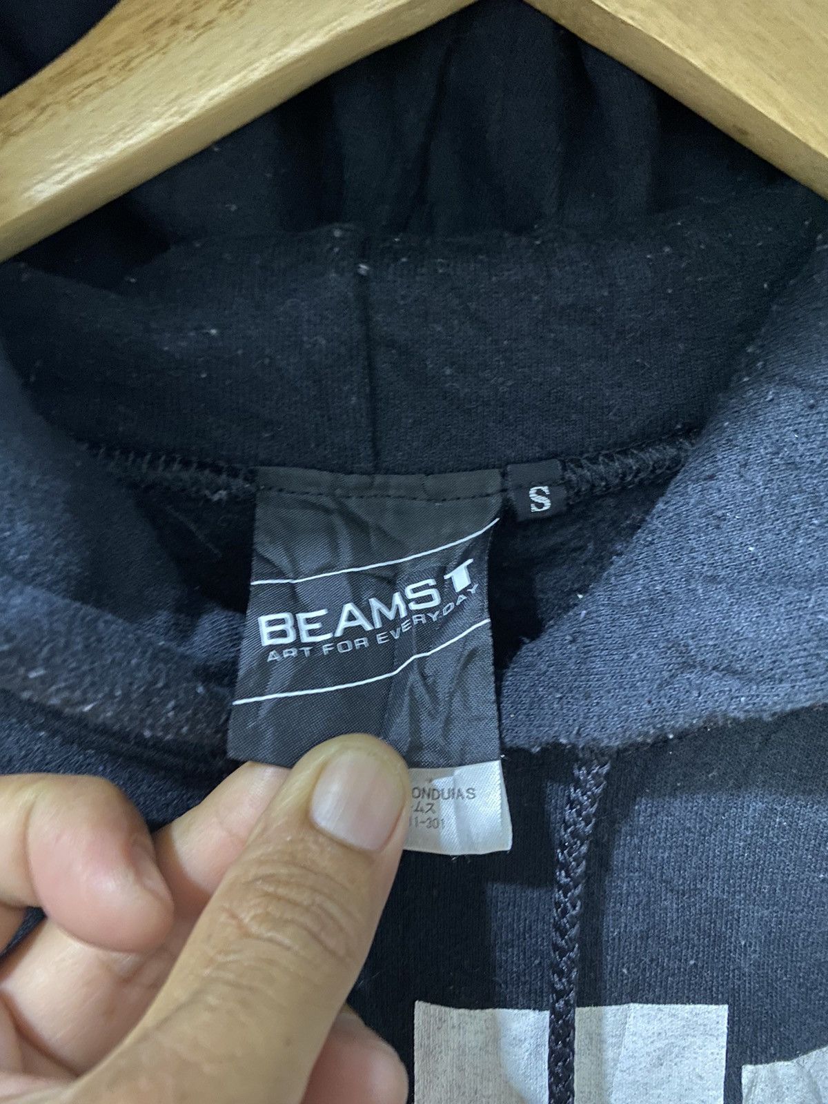 Beams Plus × Japanese Brand Japanese Brand x Streetwear x Beams Plus Hoodie Size US S / EU 44-46 / 1 - 7 Thumbnail
