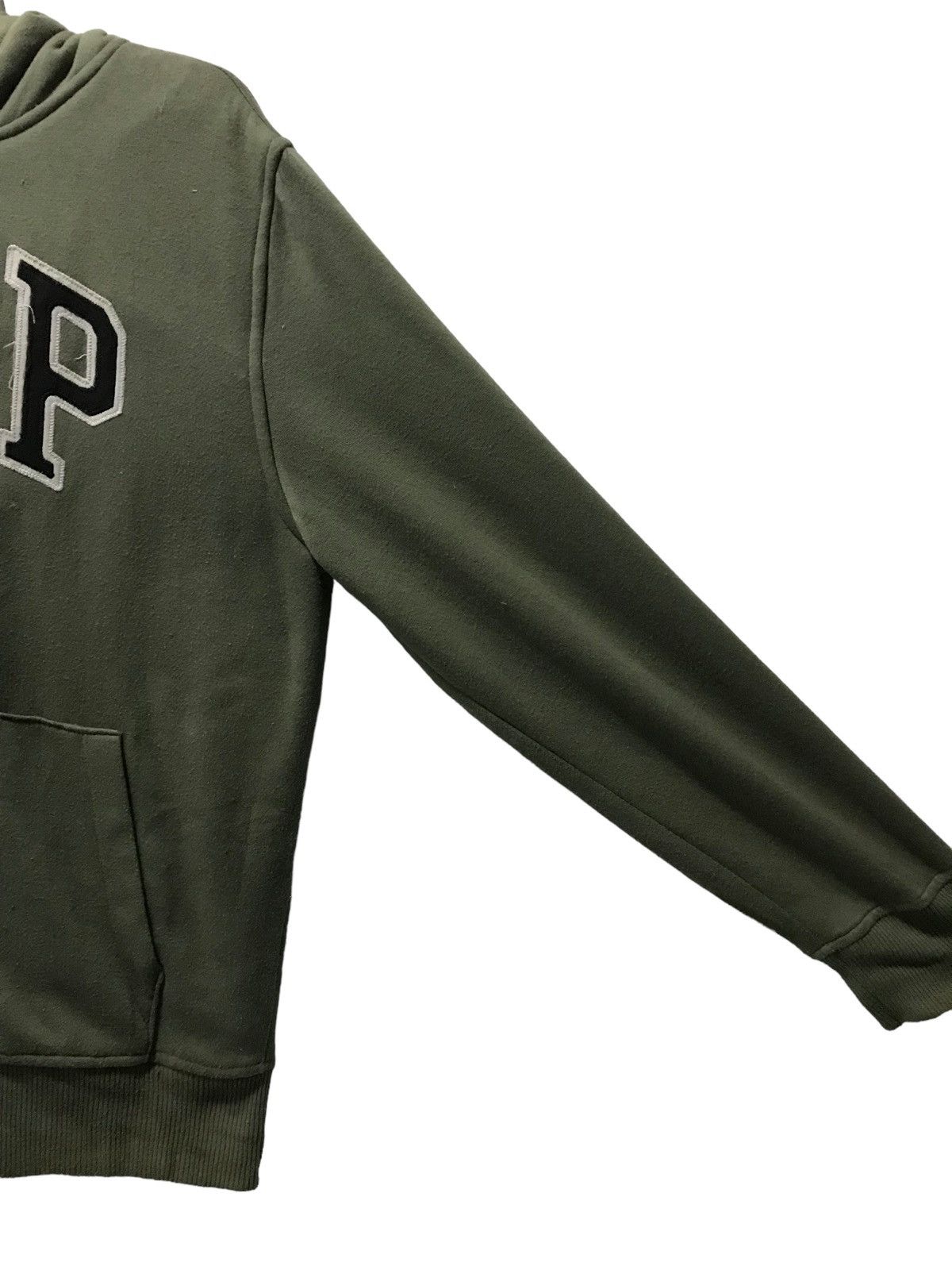Gap GAP BIG LOGO JACKET HOODIE Size US M / EU 48-50 / 2 - 5 Thumbnail