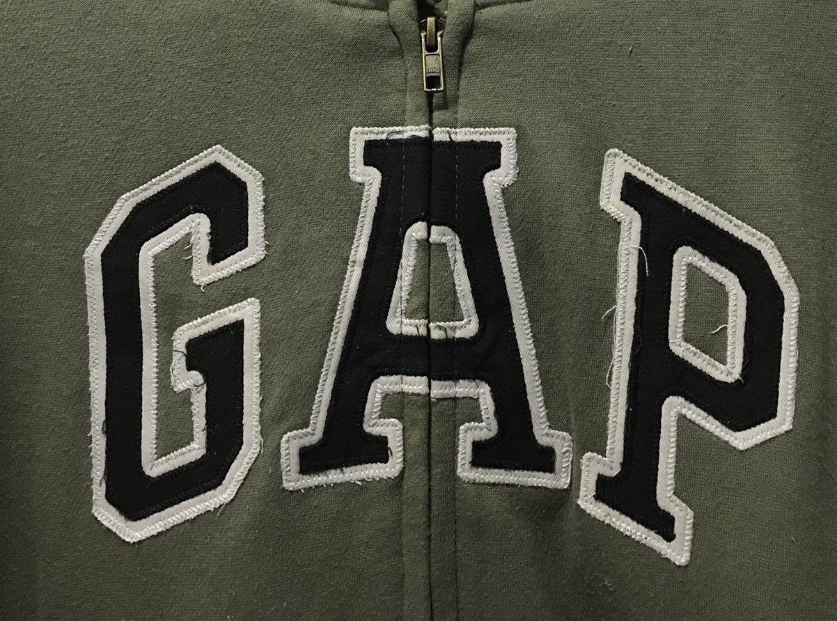 Gap GAP BIG LOGO JACKET HOODIE Size US M / EU 48-50 / 2 - 4 Thumbnail