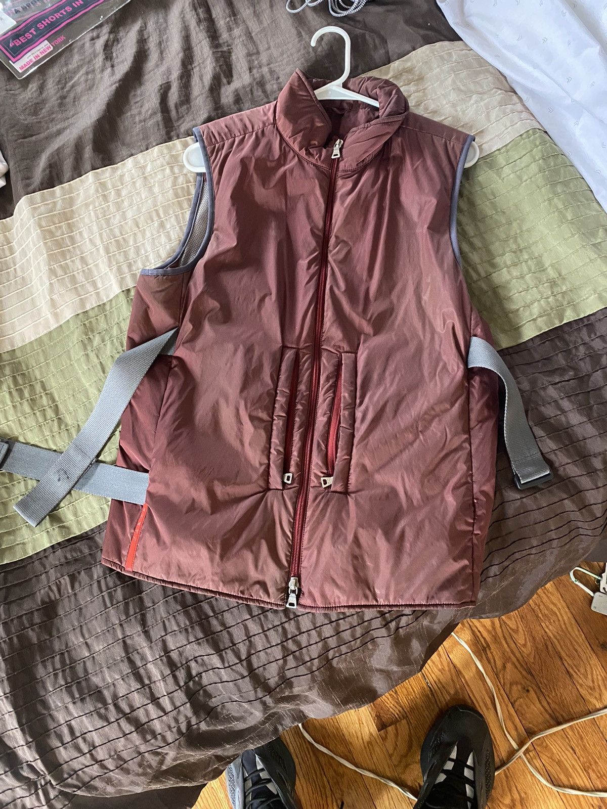Prada sports プラダスポーツ ゴアテックス GORE TEX