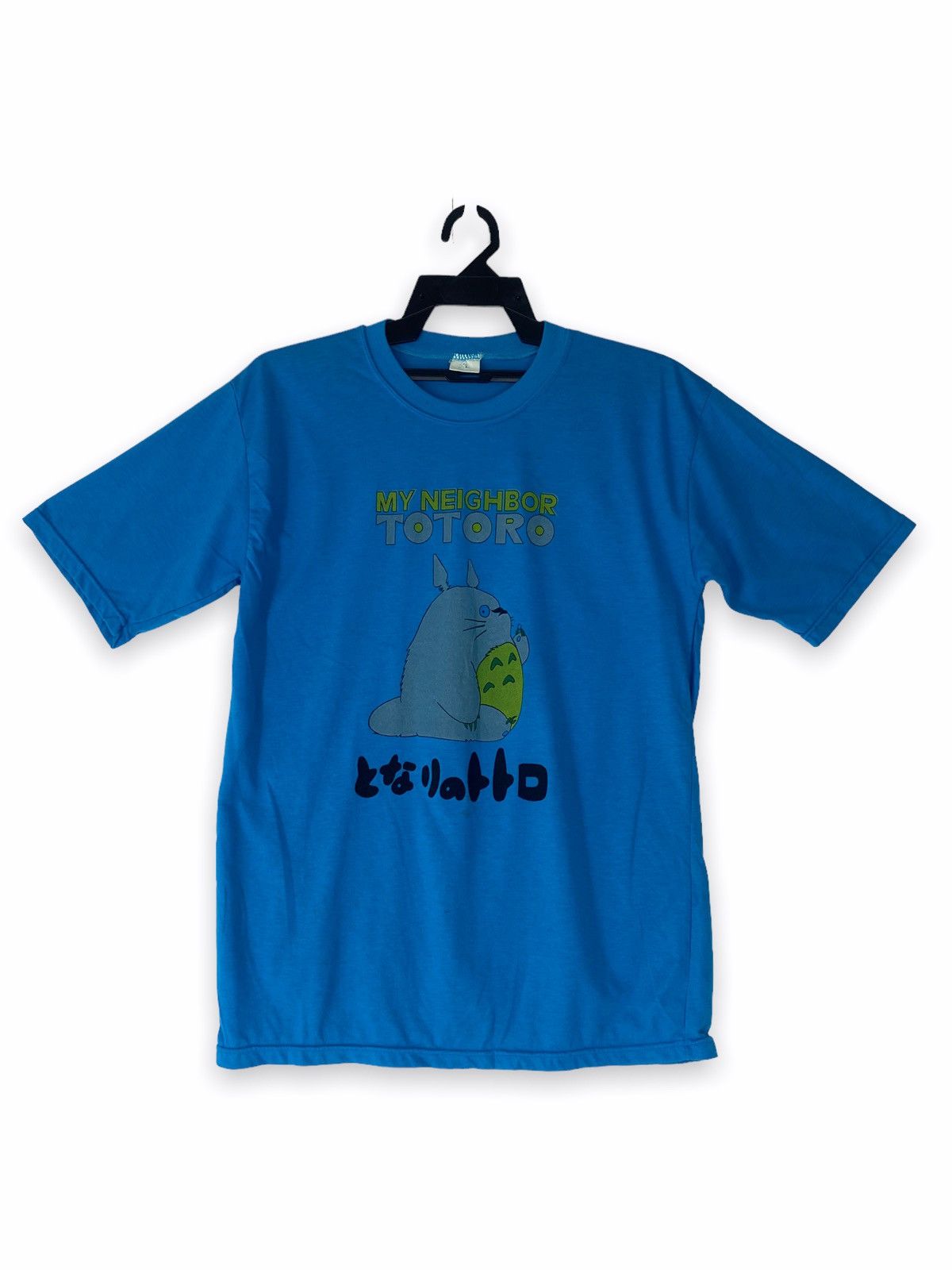 Anime My Neighbor Totoro Studio Ghibli Size US M / EU 48-50 / 2 - 1 Thumbnail