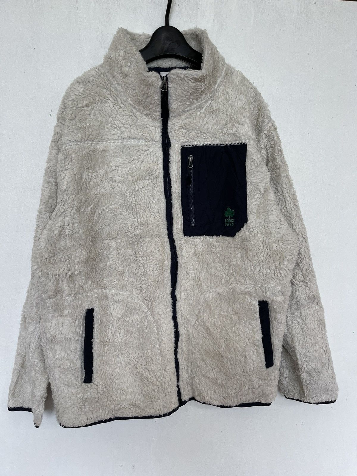 Logis Days Sweater Fleece