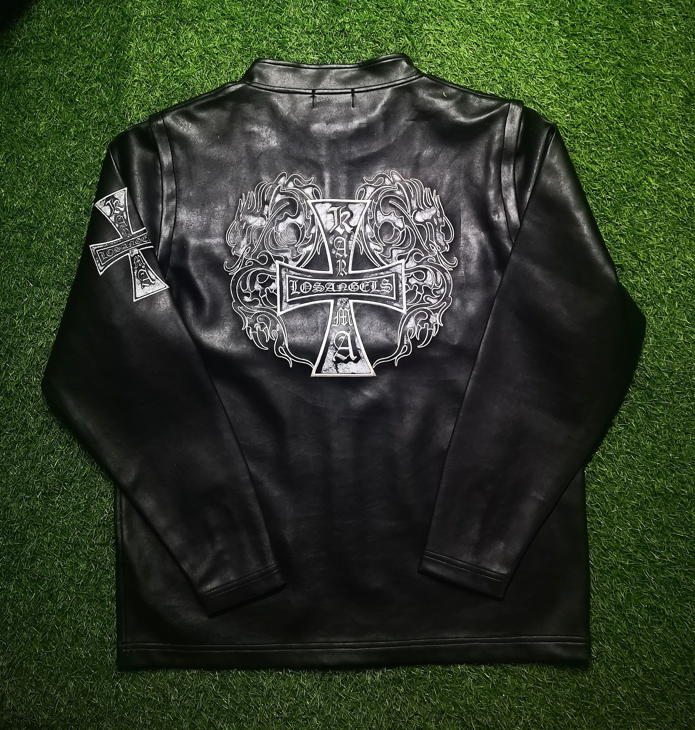 💥Hot💥Karma faux leather