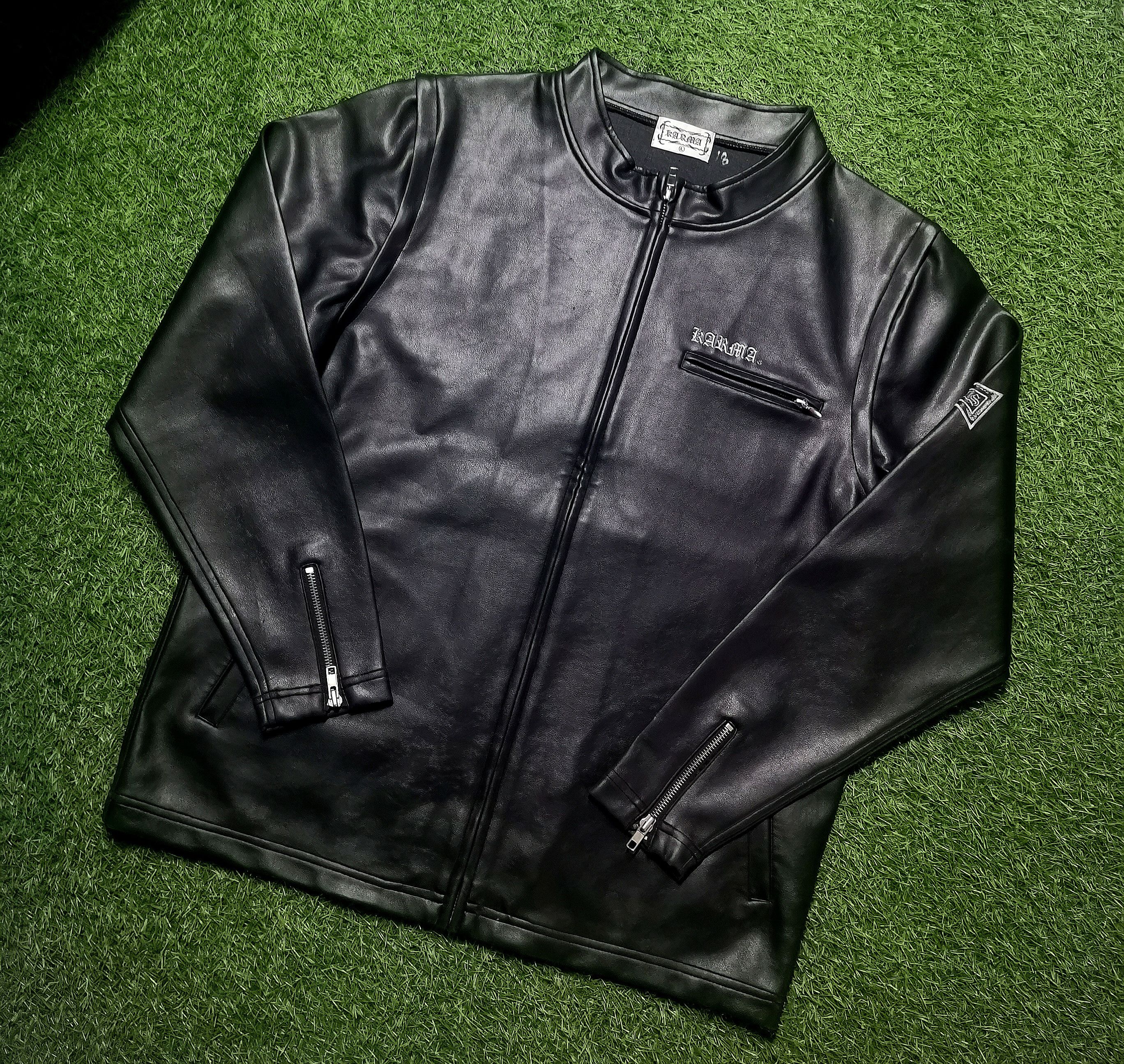 💥Hot💥Karma faux leather