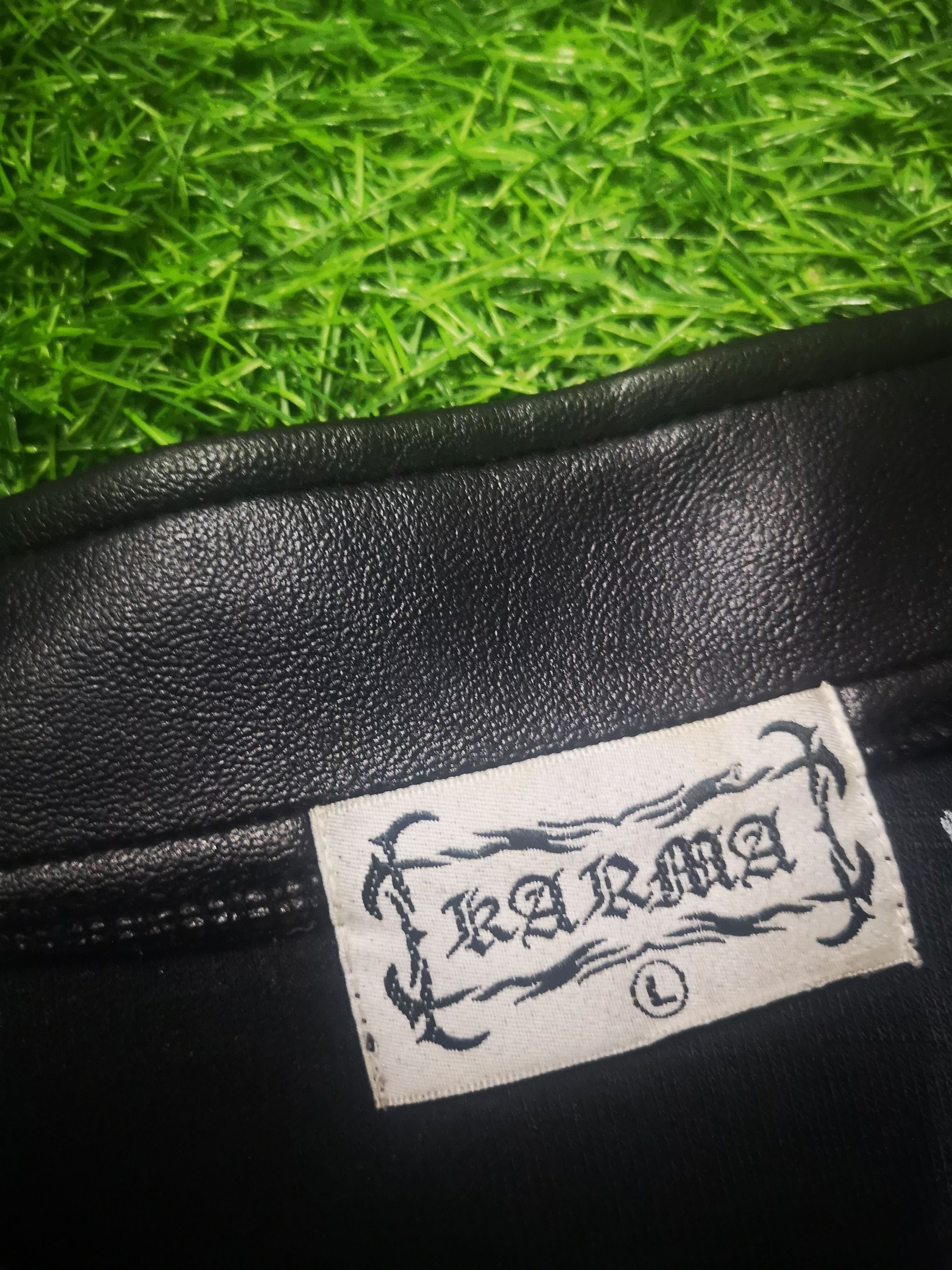 💥Hot💥Karma faux leather