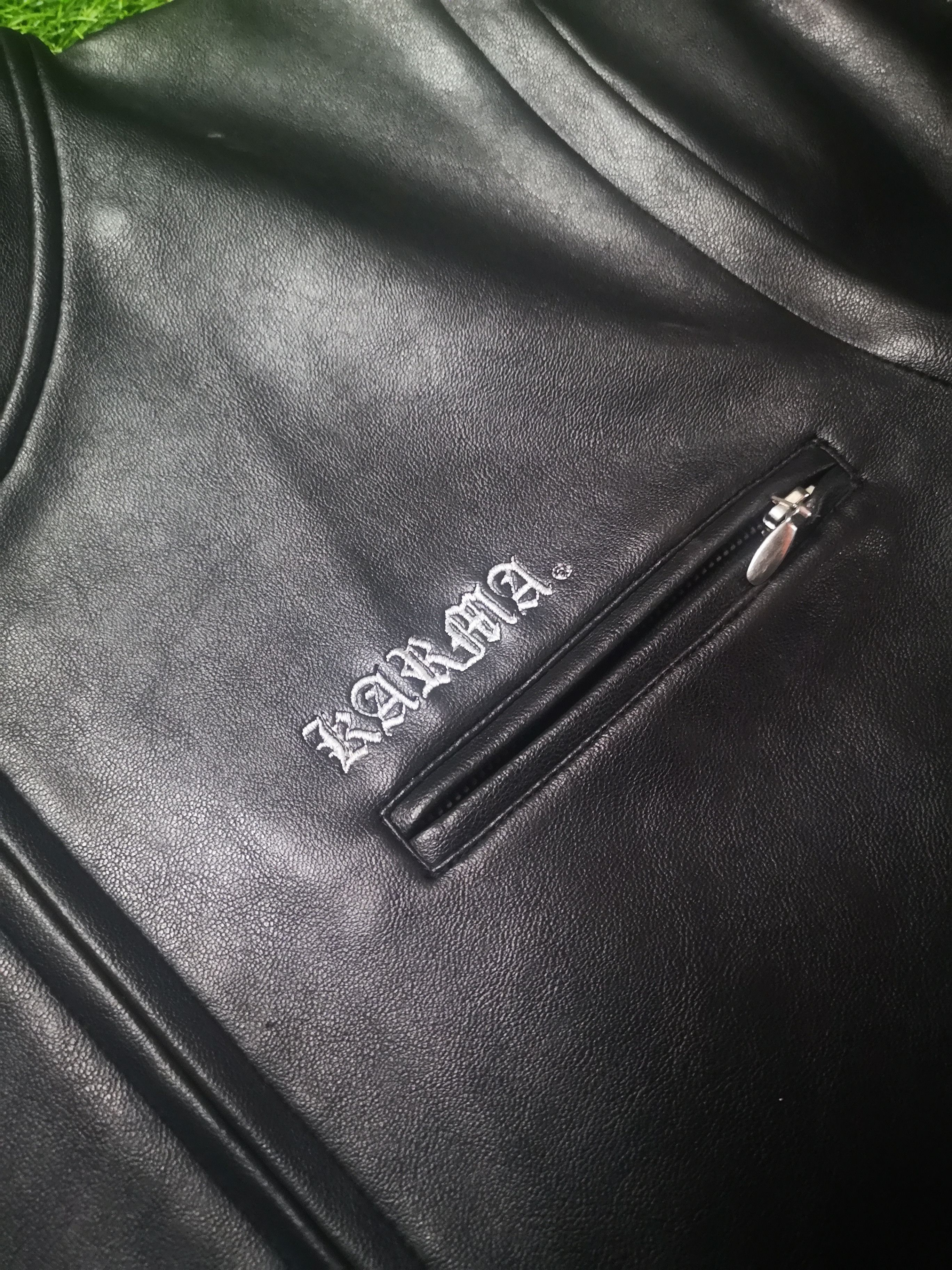 💥Hot💥Karma faux leather