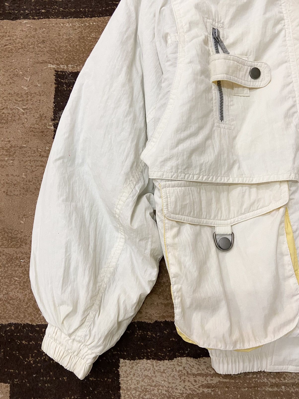 Officine Creative Vintage Creative Office Ski Jacket Snow Explosion Size US M / EU 48-50 / 2 - 7 Thumbnail