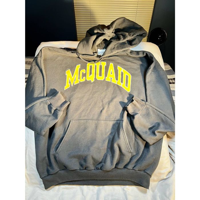 1 C Port and Company McQuaid Hoodie Pullover 50/50 CottonPoly Grailed