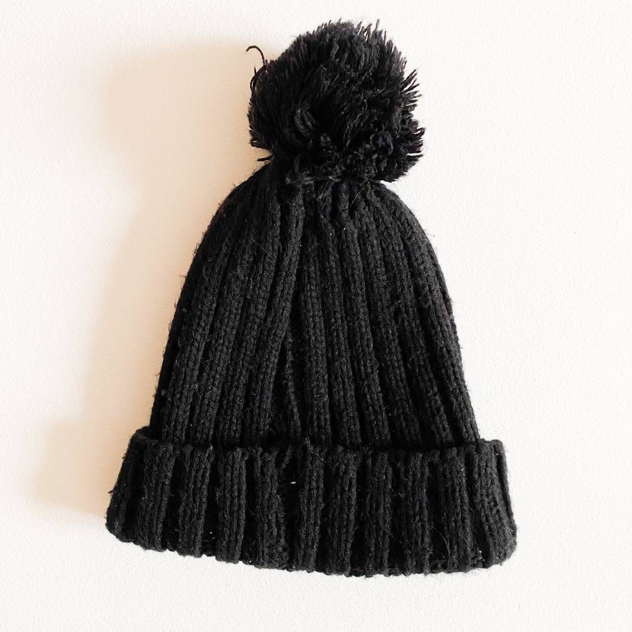 Japanese Brand y2k Hello Kitty Japanese Style Knitted Beanie Hat Vintage Size ONE SIZE - 7 Thumbnail