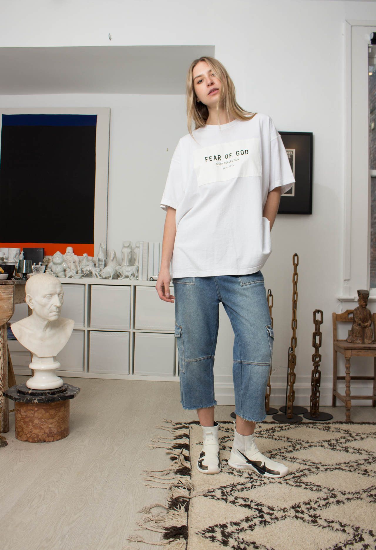 Fear of God Fear of god sixth collection 2018-2019 shirt