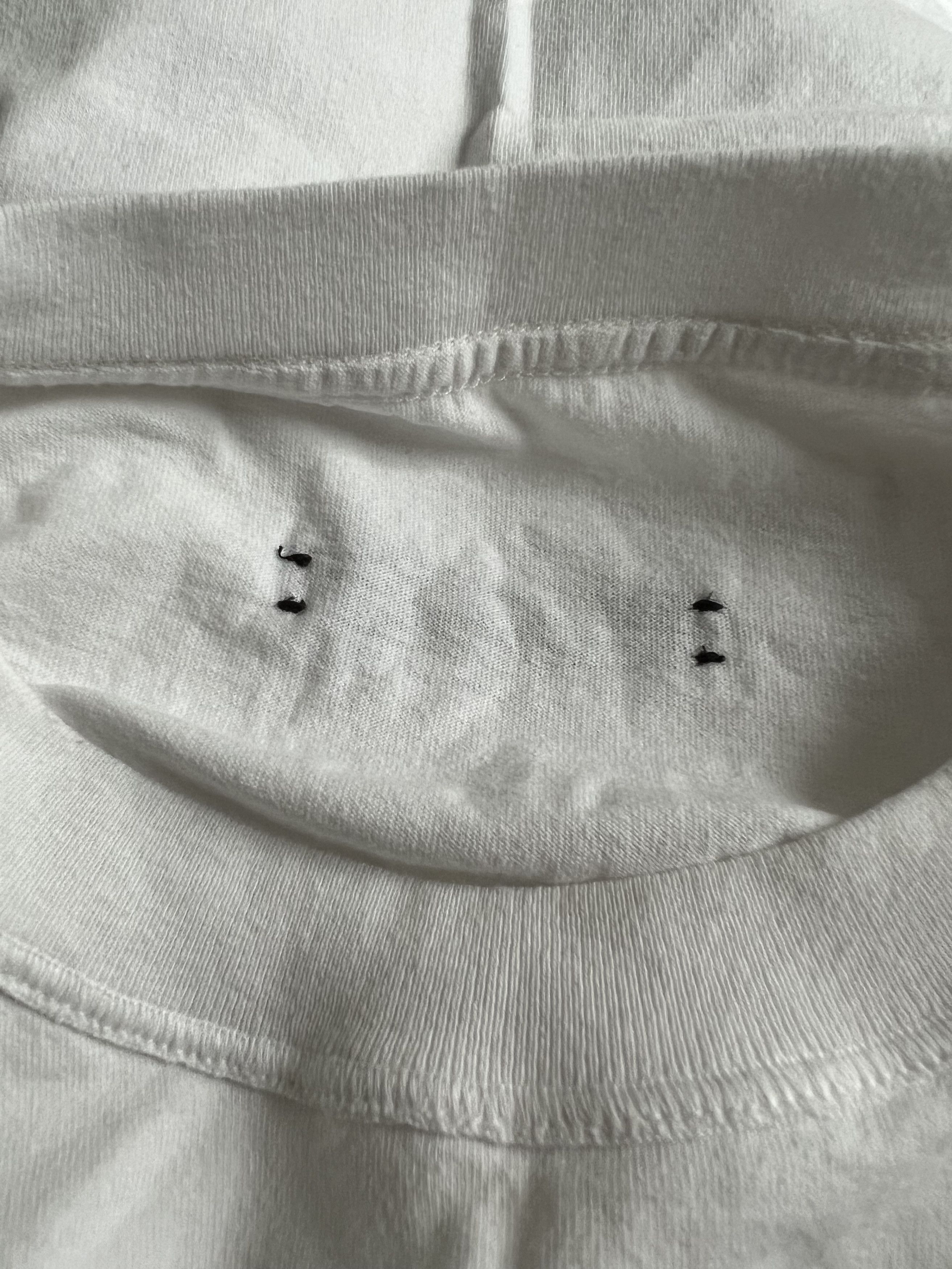 Fear of God Fear of God SIXTH COLLECTION White Tshirt sz L Size US L / EU 52-54 / 3 - 12 Thumbnail