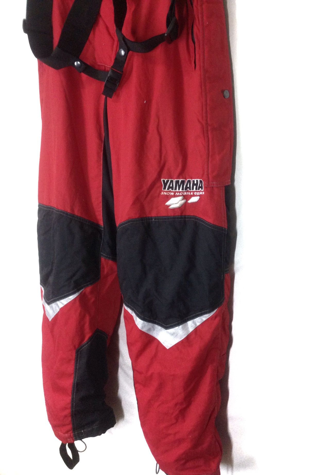 Sports Specialties × Yamaha 🔥Yamaha Snow Mobile Gear Jumpsuits Pants Size US 36 / EU 52 - 3 Thumbnail