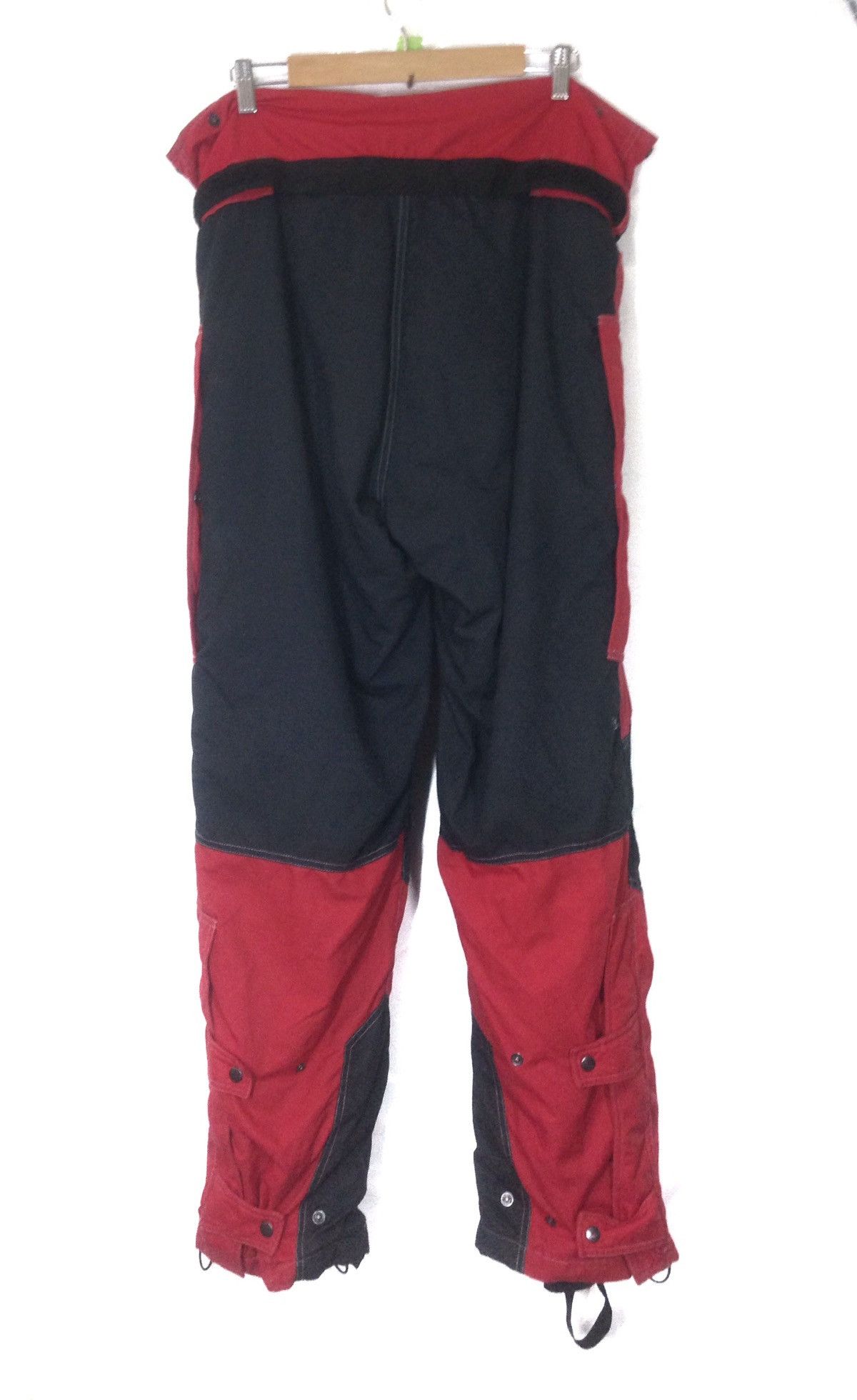Sports Specialties × Yamaha 🔥Yamaha Snow Mobile Gear Jumpsuits Pants Size US 36 / EU 52 - 7 Thumbnail