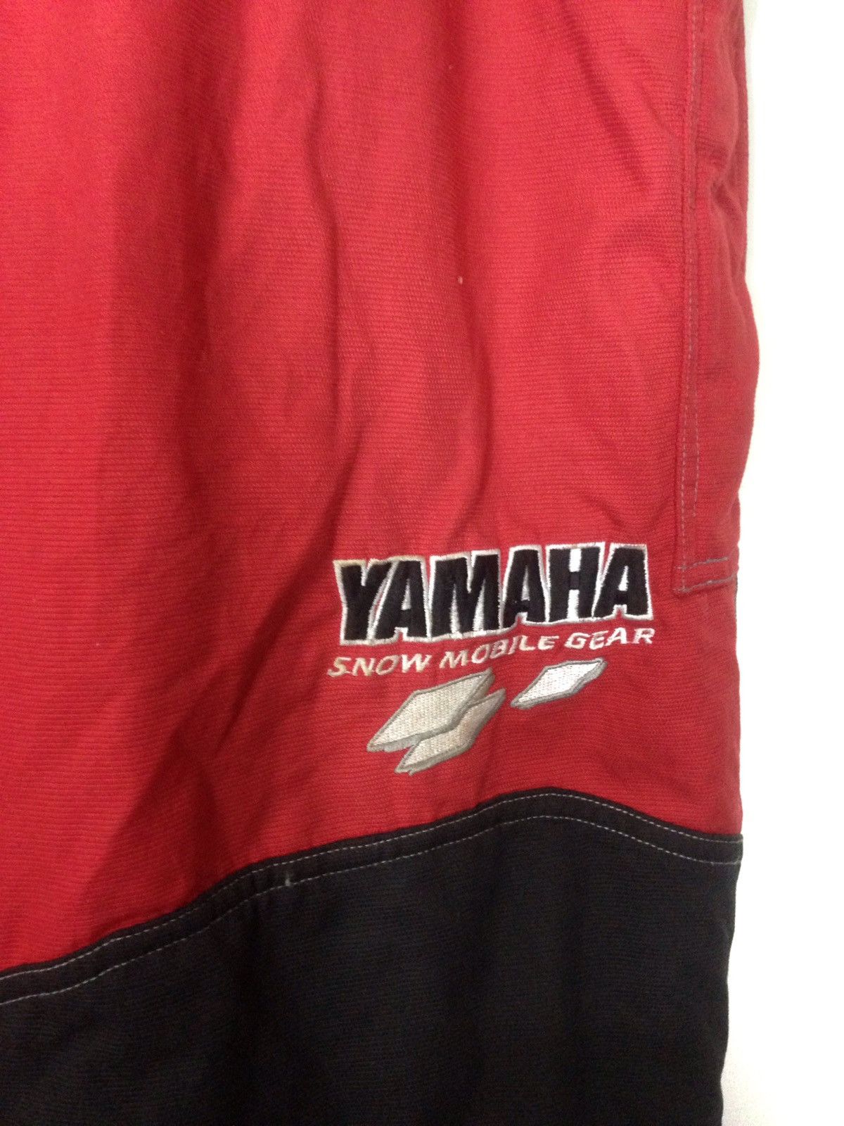 Sports Specialties × Yamaha 🔥Yamaha Snow Mobile Gear Jumpsuits Pants Size US 36 / EU 52 - 4 Thumbnail