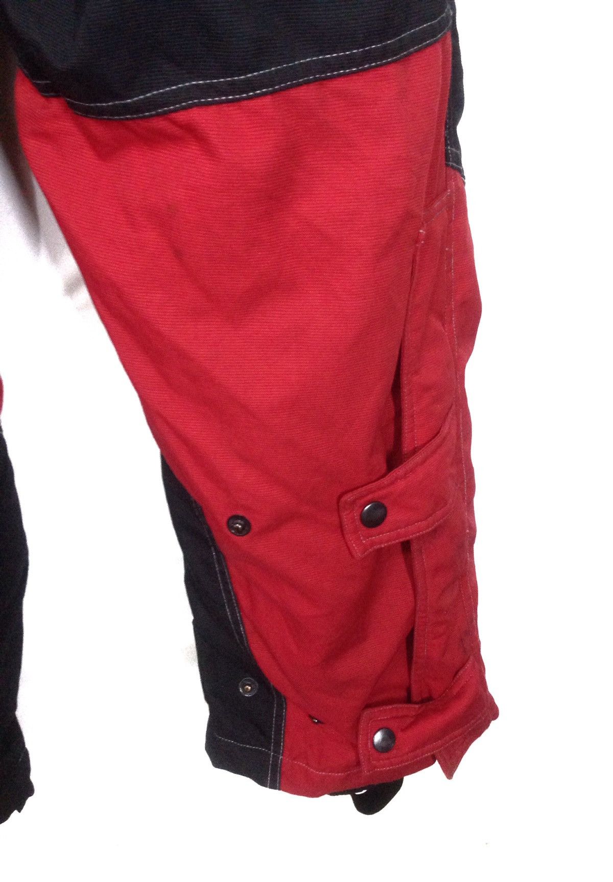 Sports Specialties × Yamaha 🔥Yamaha Snow Mobile Gear Jumpsuits Pants Size US 36 / EU 52 - 5 Thumbnail