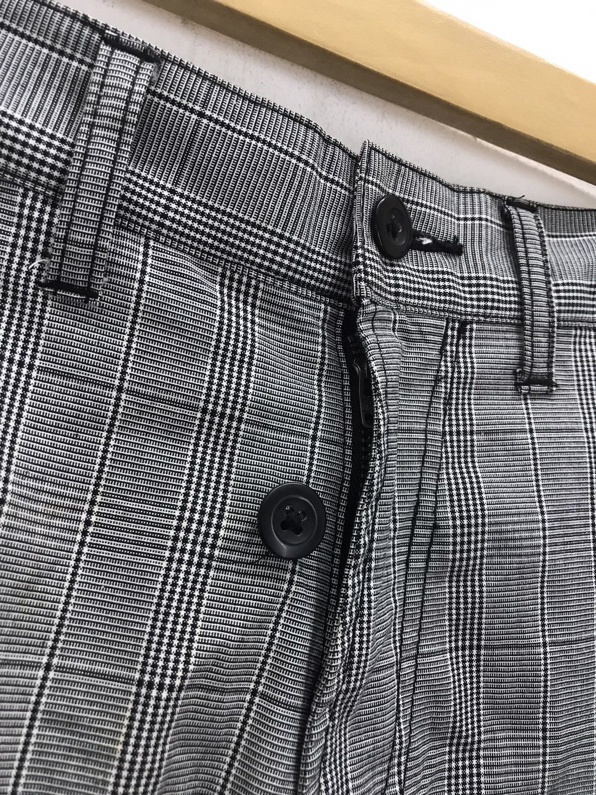 Japanese Brand × Seditionaries Semantic design zipper punk crop pants g30 Size US 32 / EU 48 - 9 Thumbnail