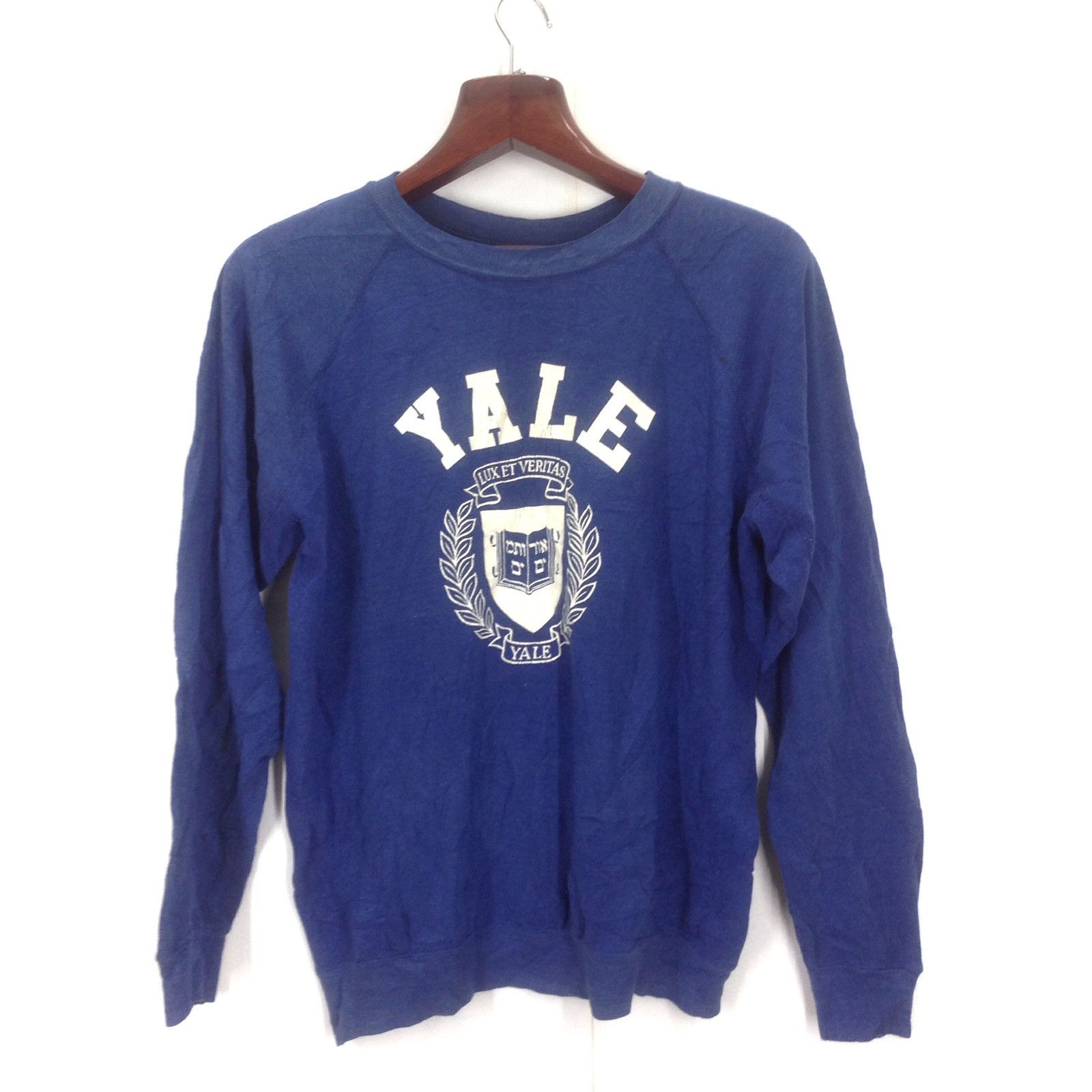 Vintage 70s Yale Sweatshirts big logo