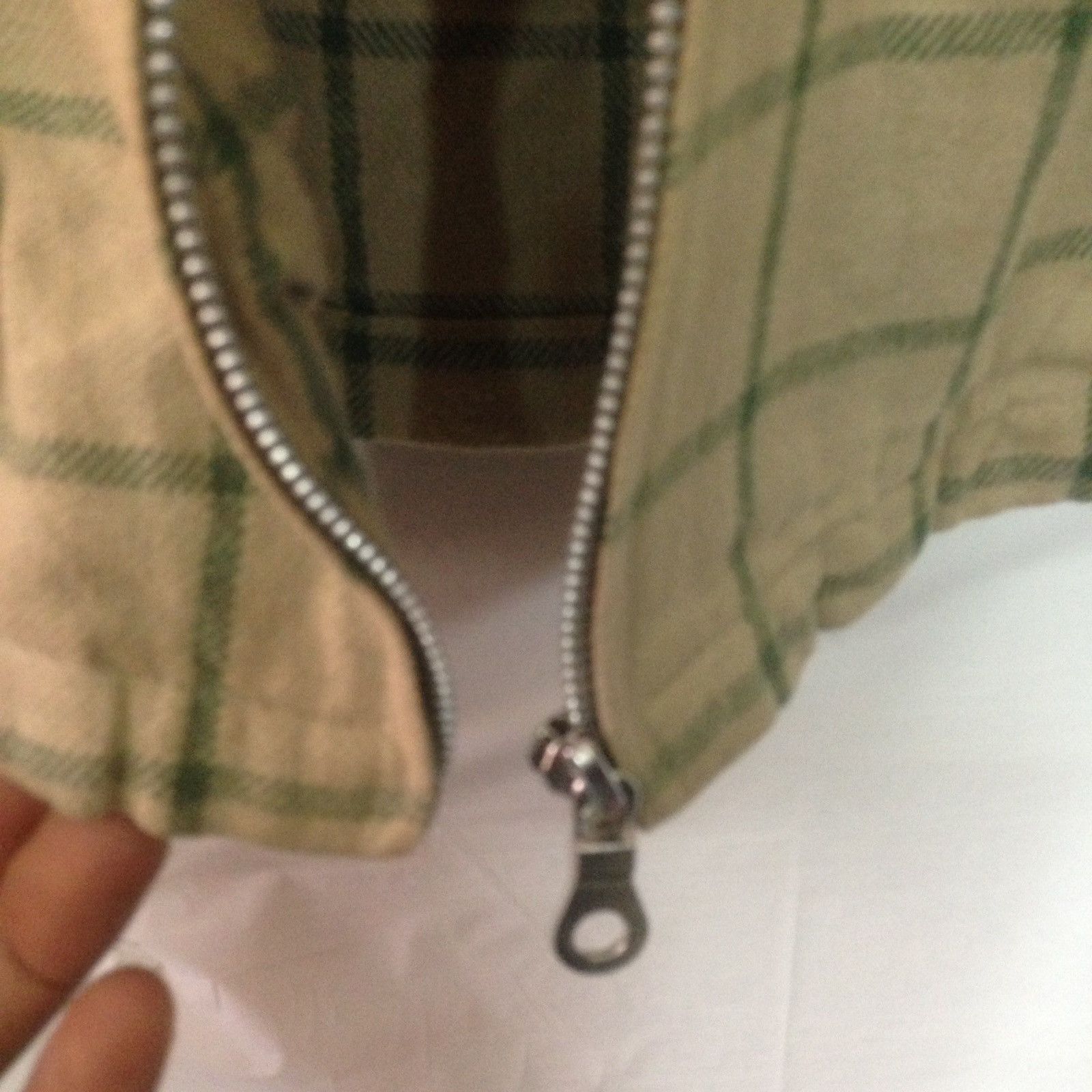 Flannel × Woolrich Woolen Mills Woolrich Flannel Zipper Light Jacket Size US M / EU 48-50 / 2 - 4 Thumbnail