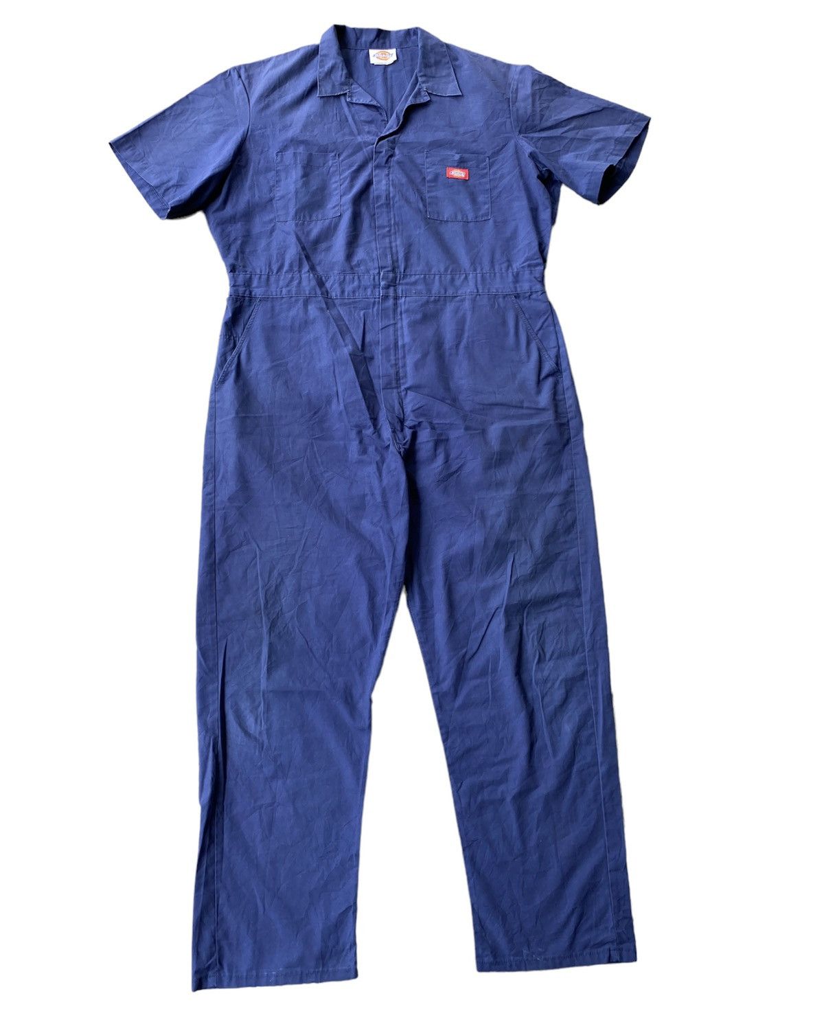 Dickies (G11) VINTAGE DICKIES OVERALL JUMPSUIT JACKET Grailed