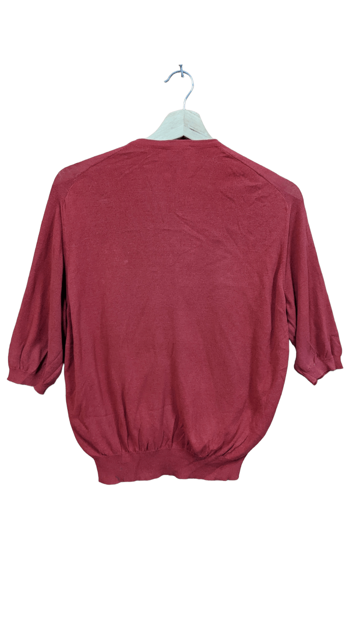 Vintage Hermes Silk Cardigan Very Rare