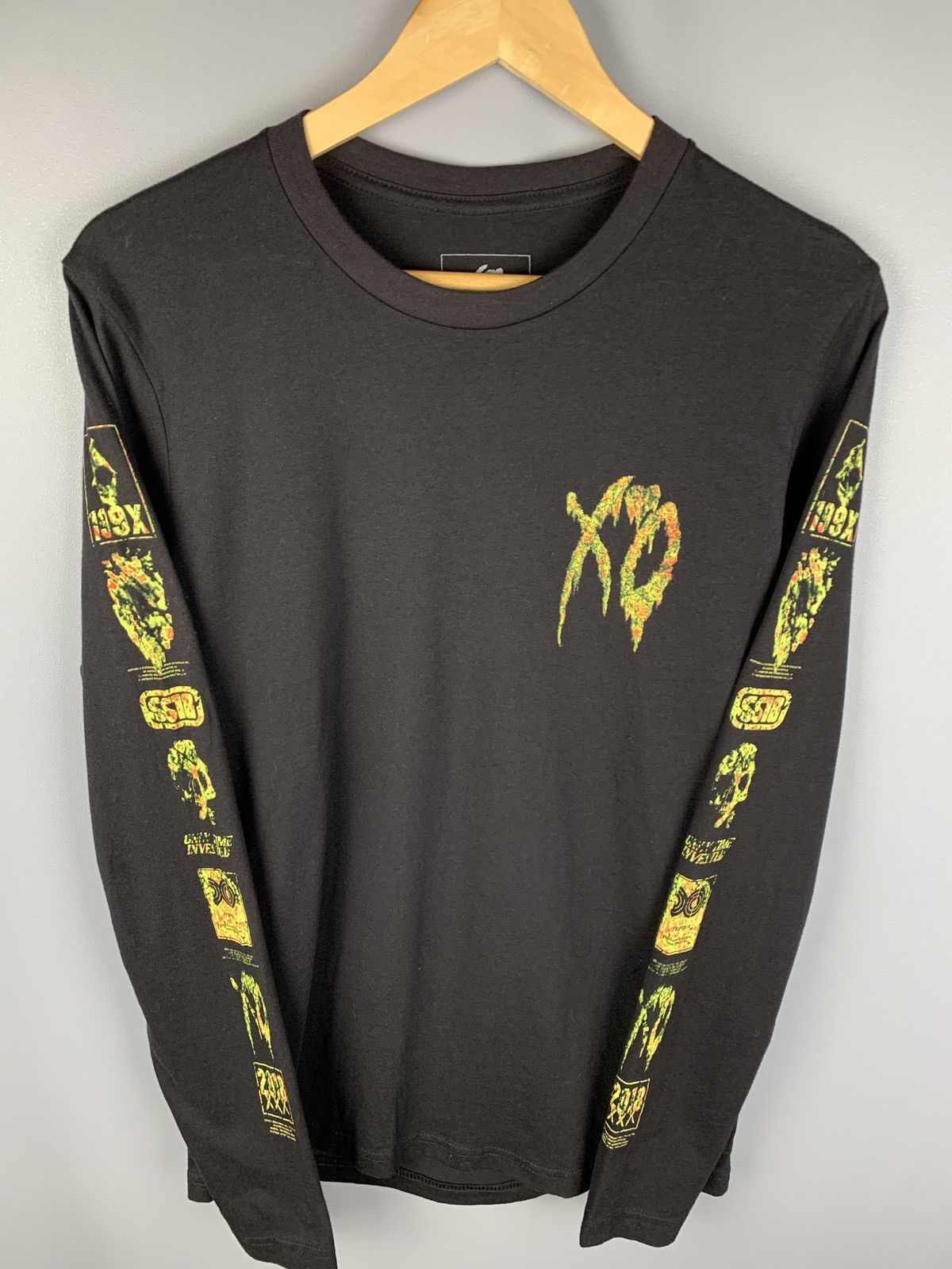 Coachella XO Coachella Music Festival 2018 Longsleeve T Shirt Size US S / EU 44-46 / 1 - 2 Thumbnail