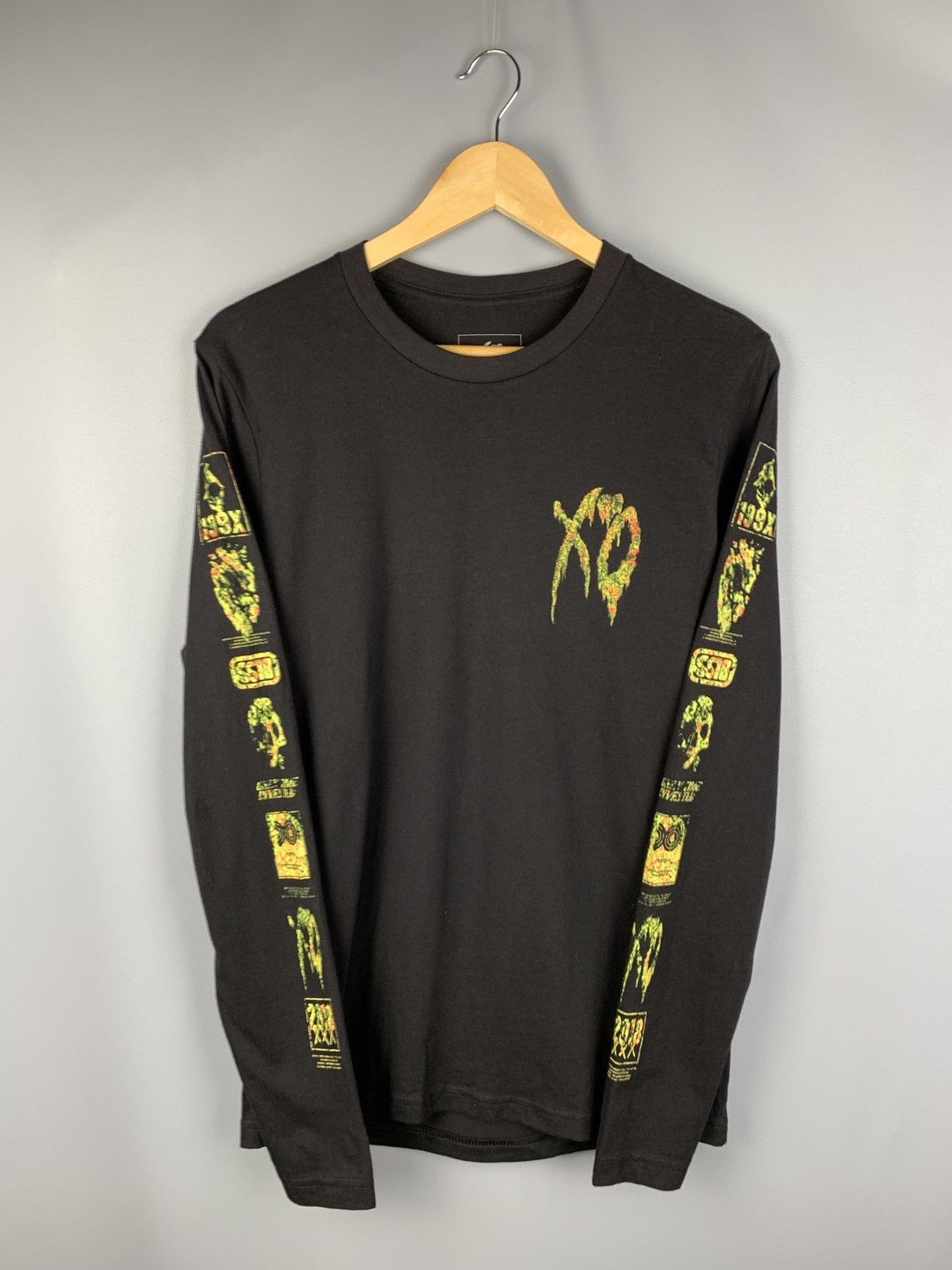Coachella XO Coachella Music Festival 2018 Longsleeve T Shirt Size US S / EU 44-46 / 1 - 1 Thumbnail