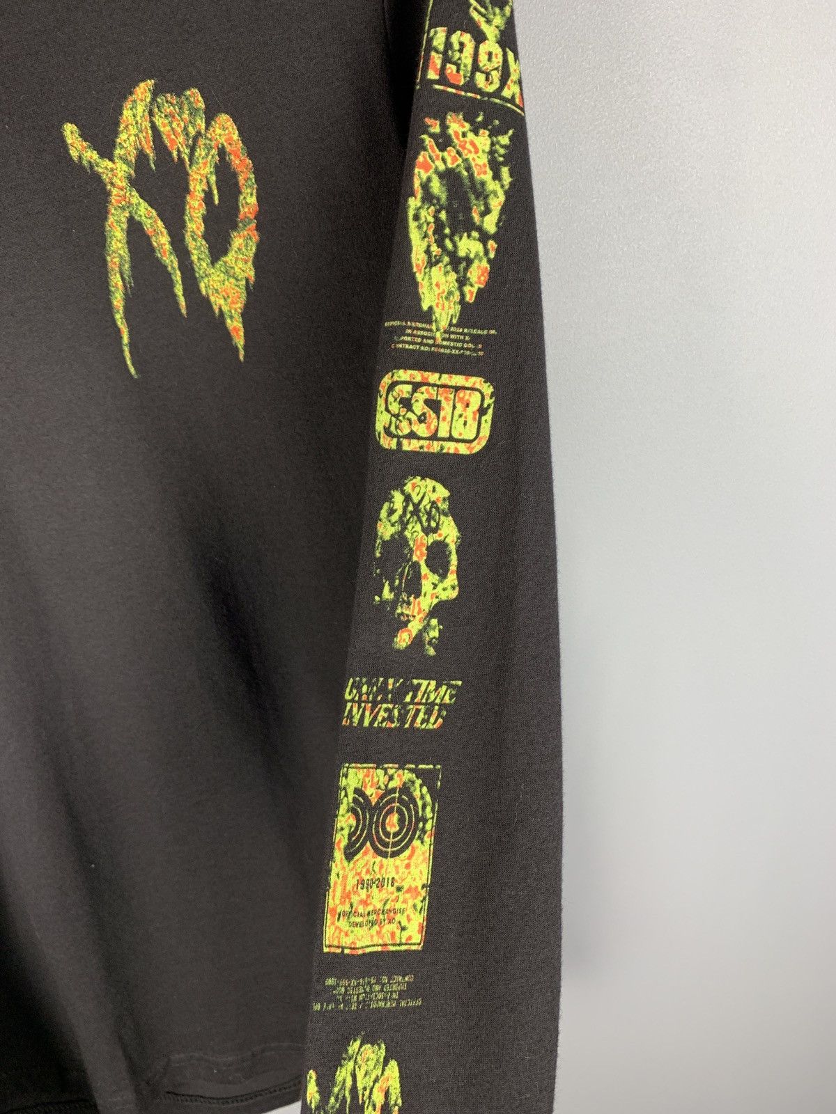 Coachella XO Coachella Music Festival 2018 Longsleeve T Shirt Size US S / EU 44-46 / 1 - 3 Thumbnail