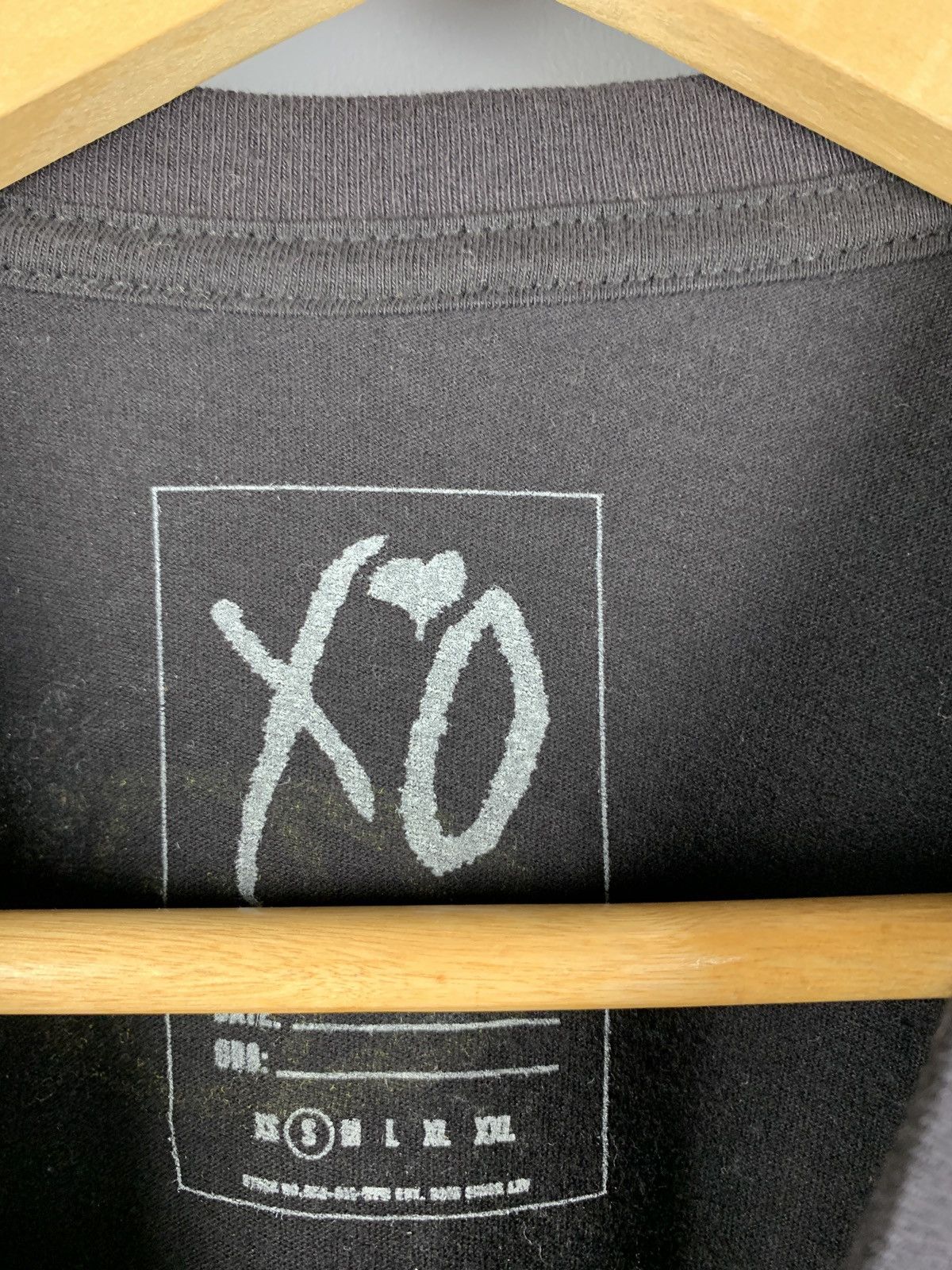 Coachella XO Coachella Music Festival 2018 Longsleeve T Shirt Size US S / EU 44-46 / 1 - 7 Thumbnail