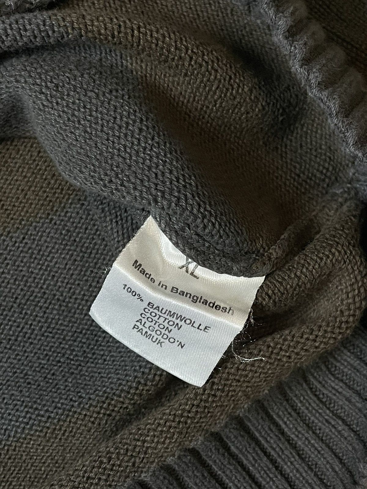 Japanese Brand Vintage Antargo sweater 2TK Japanese style Size US XL / EU 56 / 4 - 6 Thumbnail